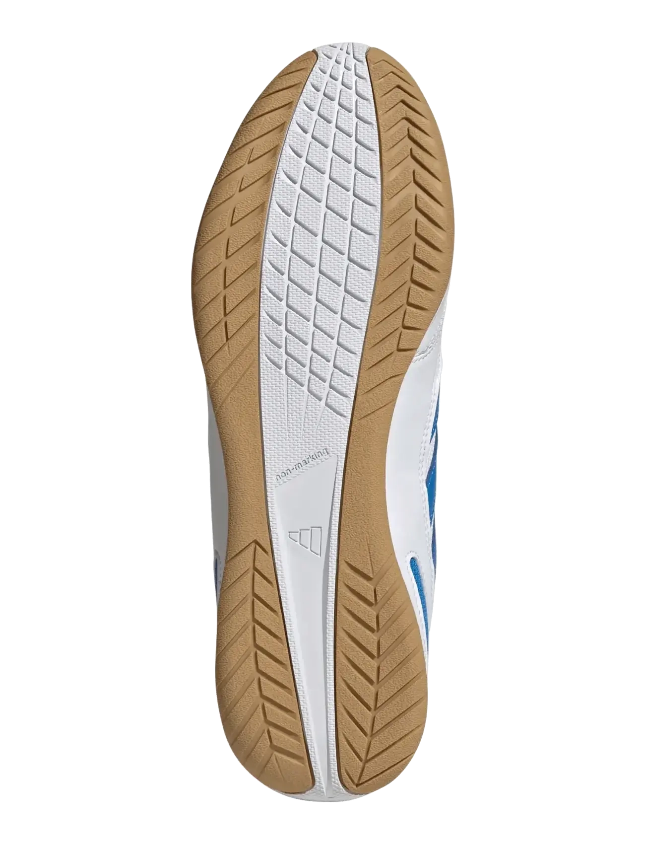 adidas Performance - SUPER SALA III - fußballstiefel - ftwwht/lurabl/syello - 5