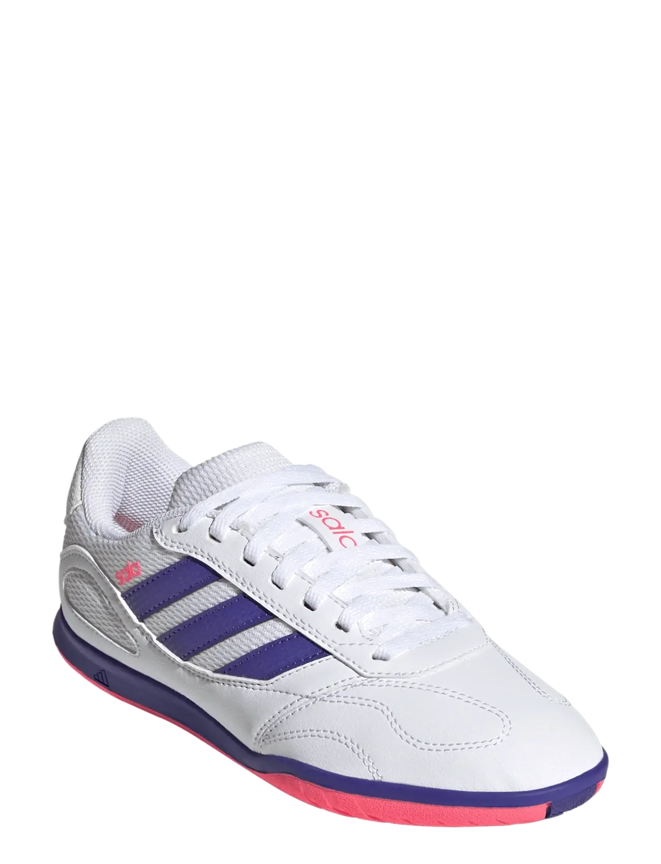 ADIDAS PERFORMANCE Super Sala Iii J Weiß - 34 - Kinder