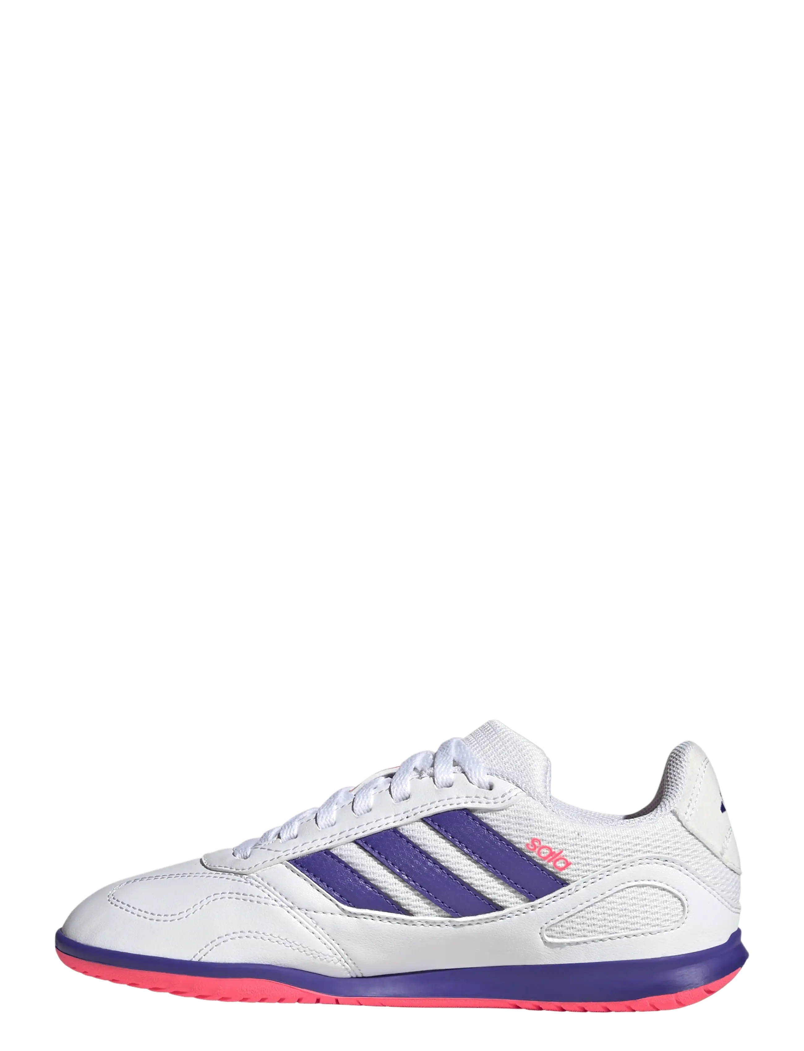 adidas Performance - SUPER SALA III J - ftwwht/purpur/soltur - 2