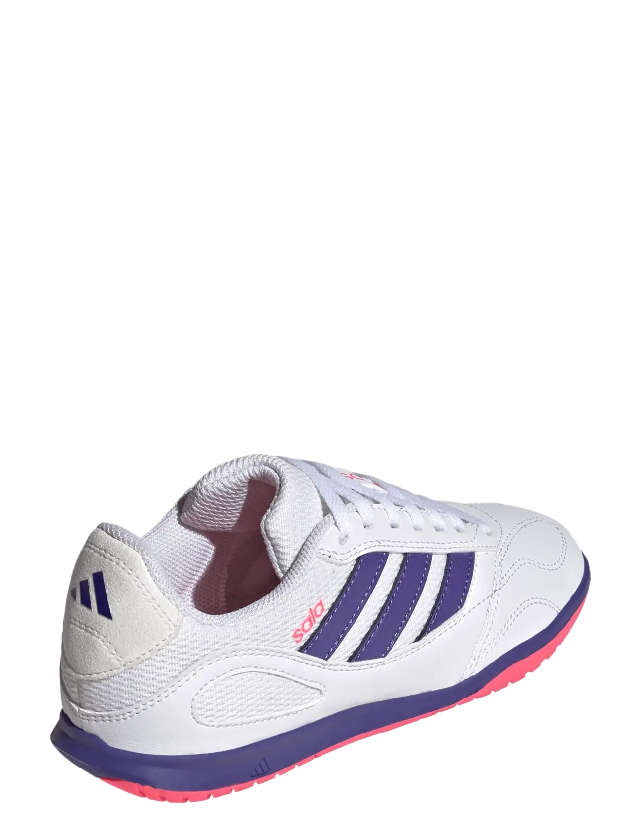 adidas Performance - SUPER SALA III J - ftwwht/purpur/soltur - 3