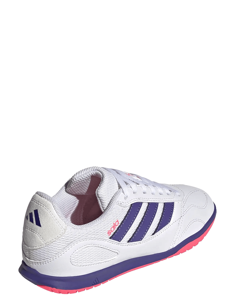 adidas Performance - SUPER SALA III J - fußballstiefel - ftwwht/purpur/soltur - 3