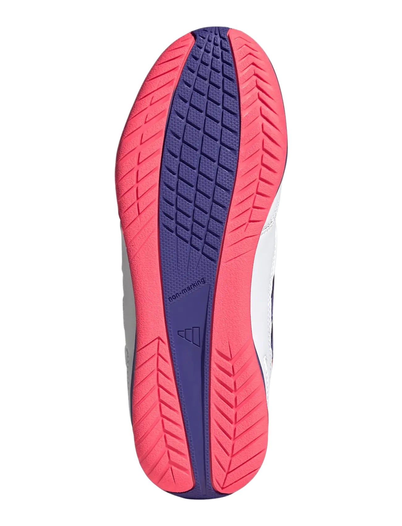 adidas Performance - SUPER SALA III J - ftwwht/purpur/soltur - 5