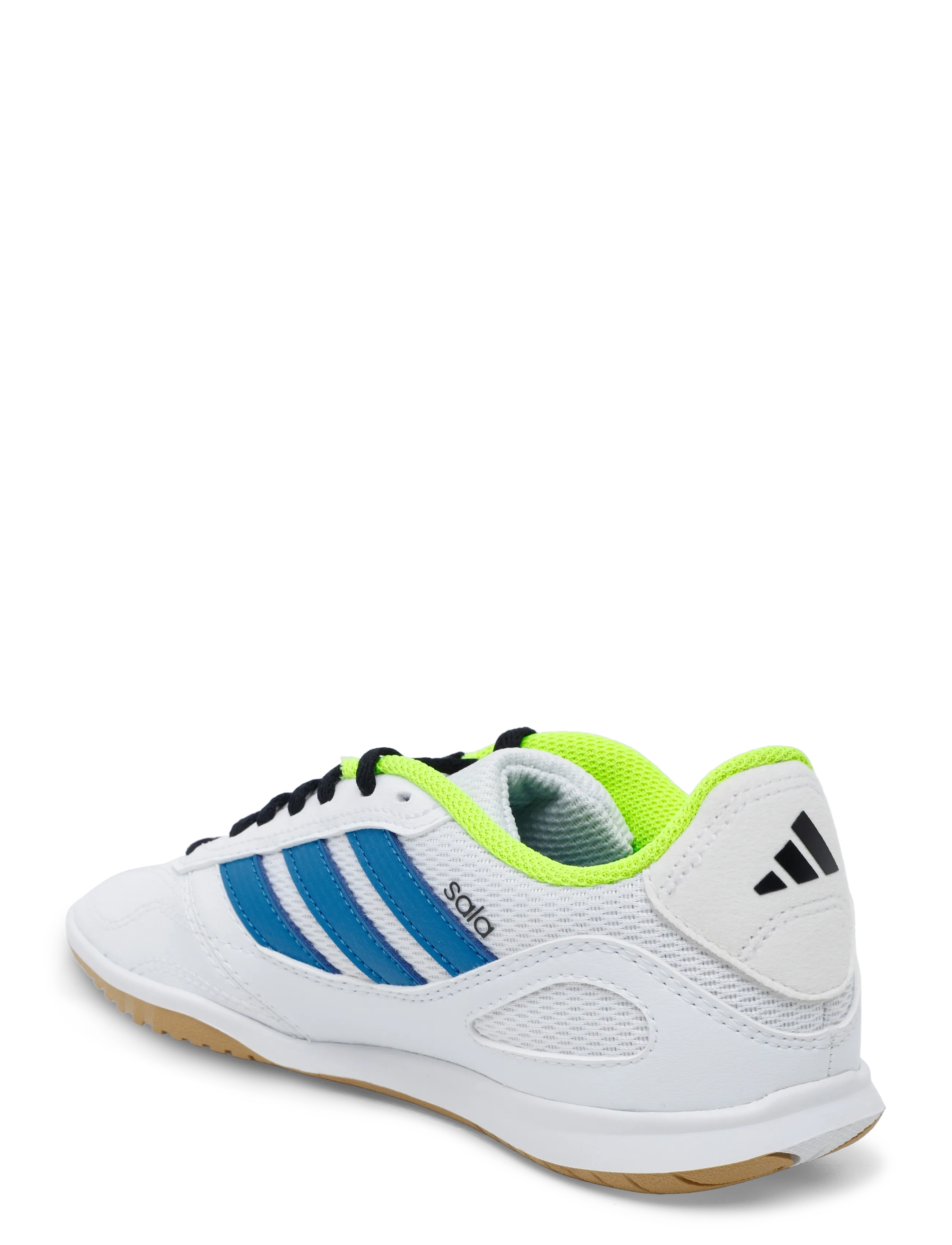 adidas Performance - SUPER SALA III J - løbesko - ftwwht/lurabl/syello - 1
