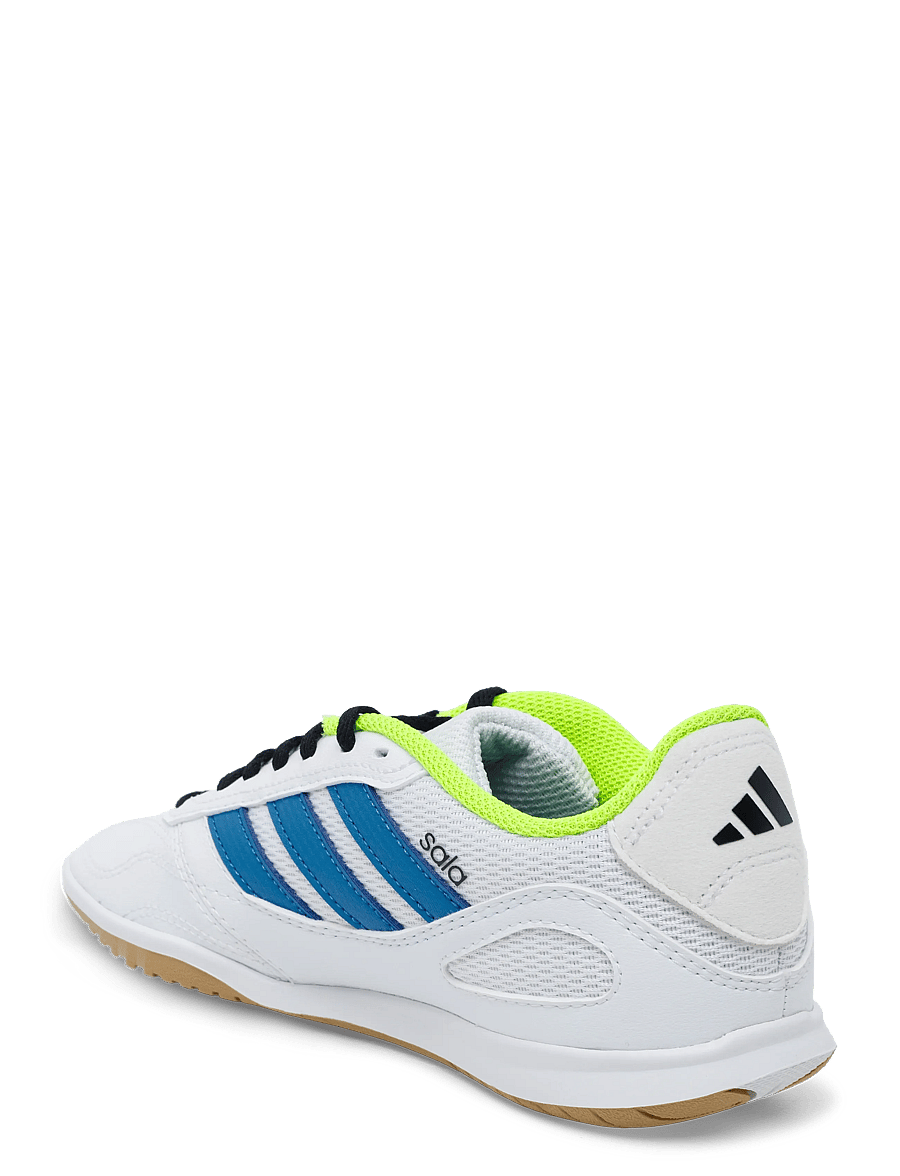 adidas Performance - SUPER SALA III J - løbesko - ftwwht/lurabl/syello - 1