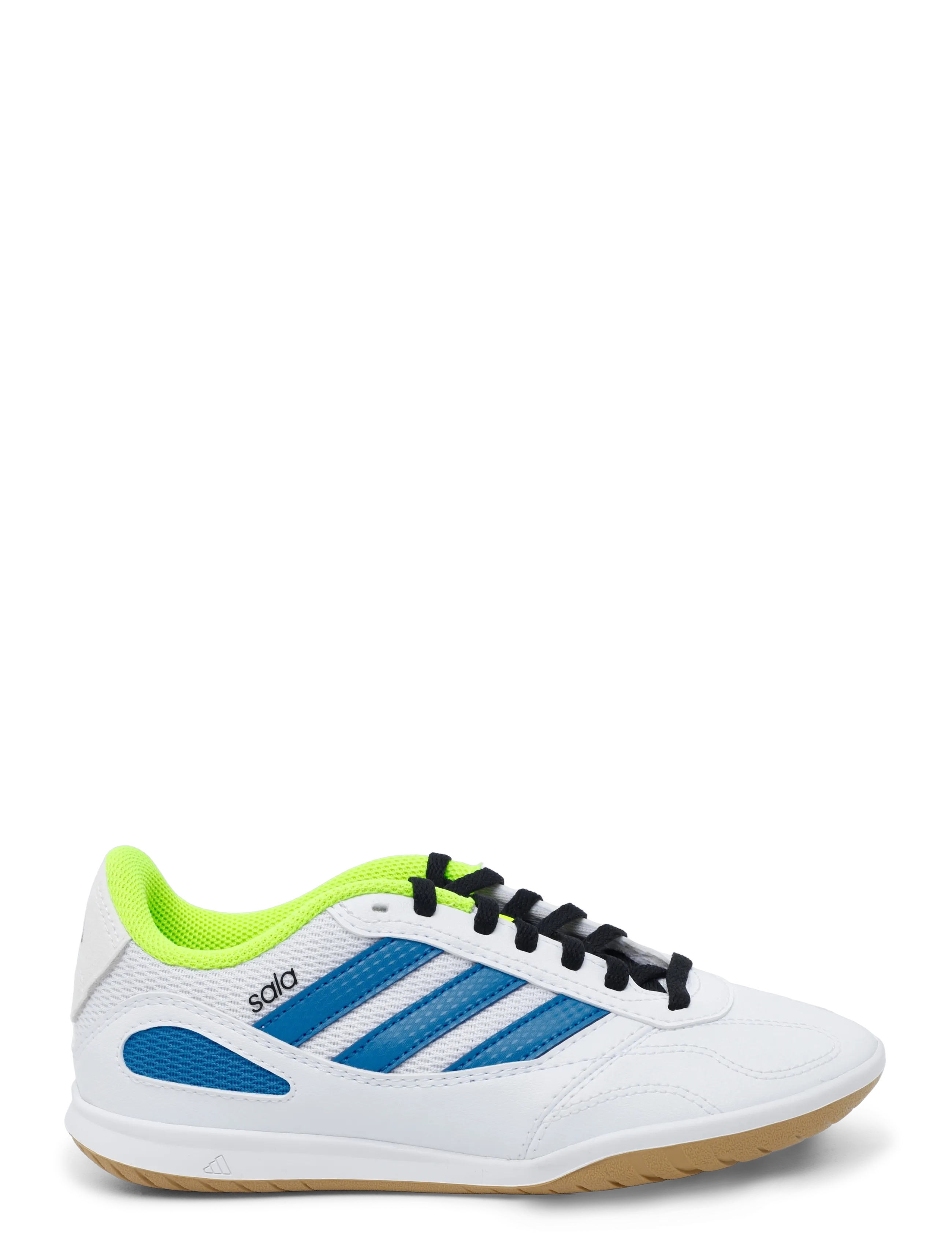 adidas Performance - SUPER SALA III J - løbesko - ftwwht/lurabl/syello - 2