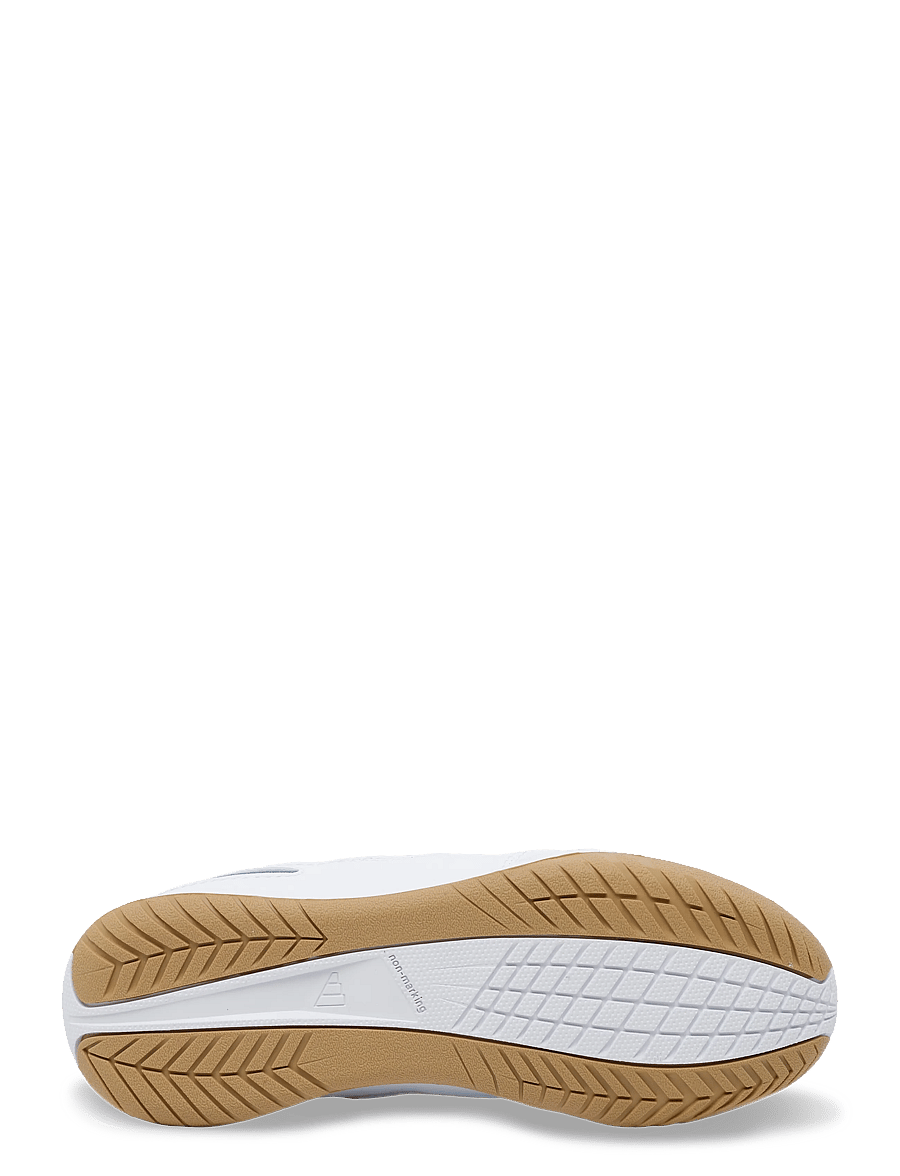 adidas Performance - SUPER SALA III J - løbesko - ftwwht/lurabl/syello - 4