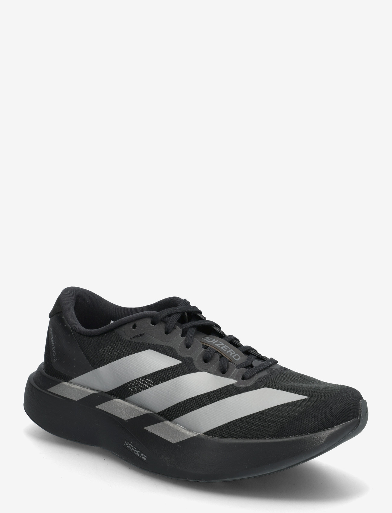 adidas Performance - adizero Evo SL W - laufschuhe - cblack/ironmt/cblack - 0