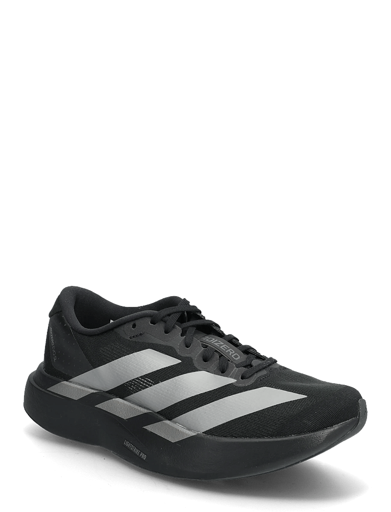 adidas Performance - adizero Evo SL W - laufschuhe - cblack/ironmt/cblack - 0
