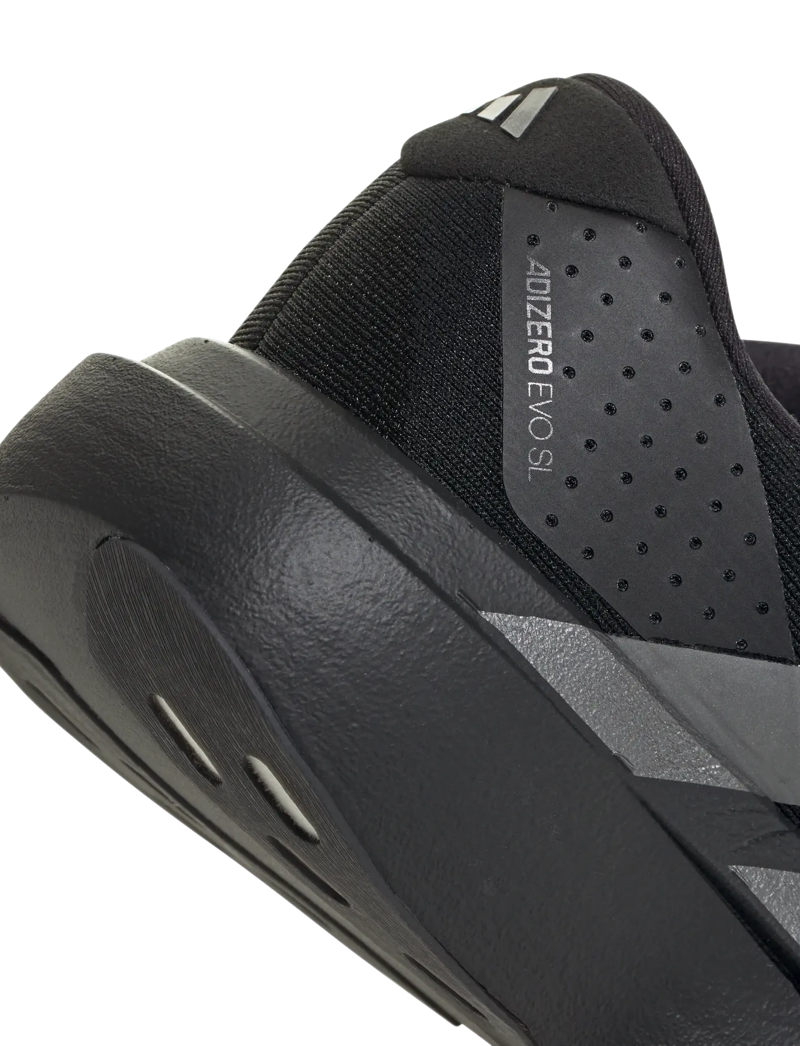 adidas Performance - adizero Evo SL W - juoksukengät - cblack/ironmt/cblack - 5