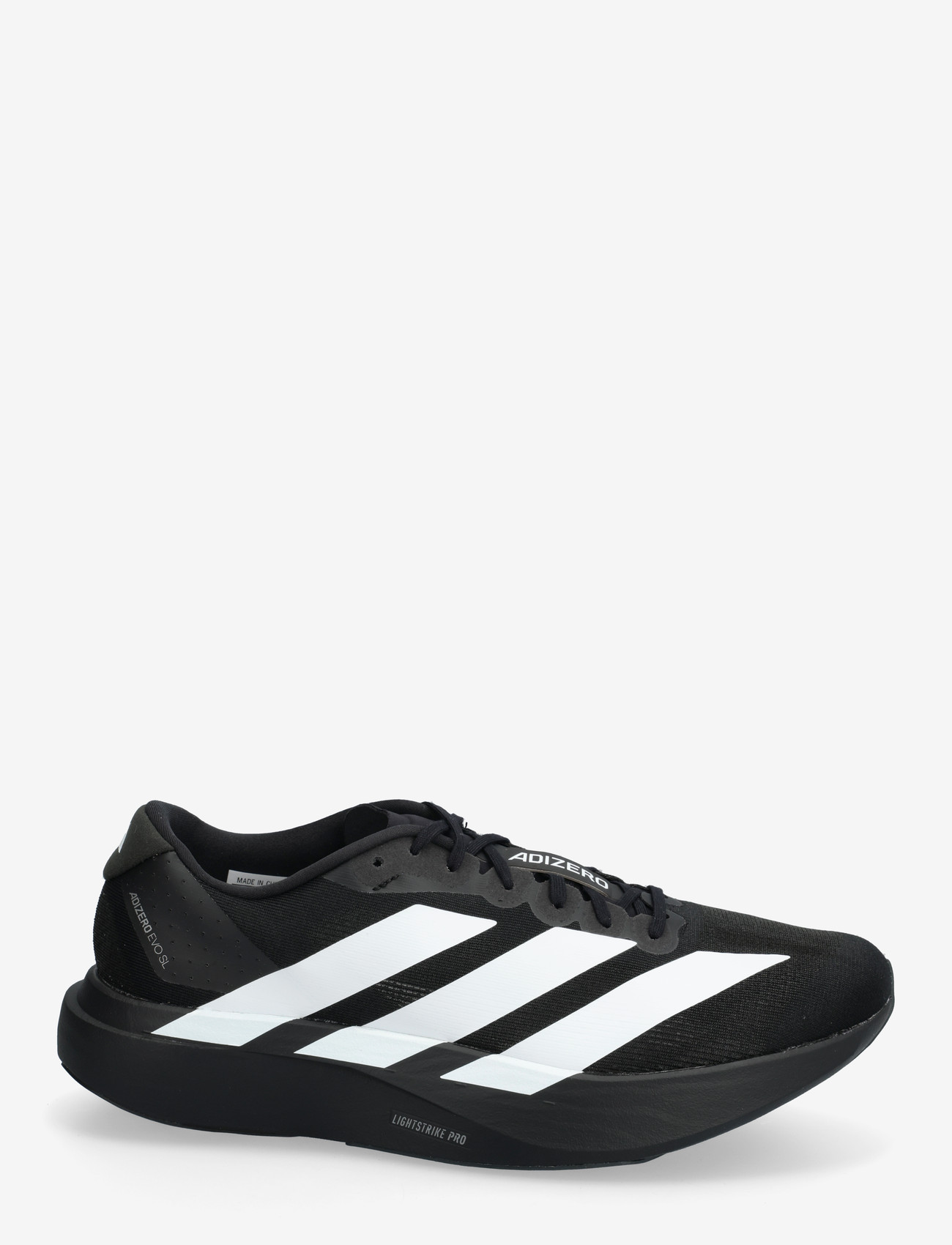 adidas Performance - adizero Evo SL M - buty do biegania - cblack/ftwwht/cblack - 1