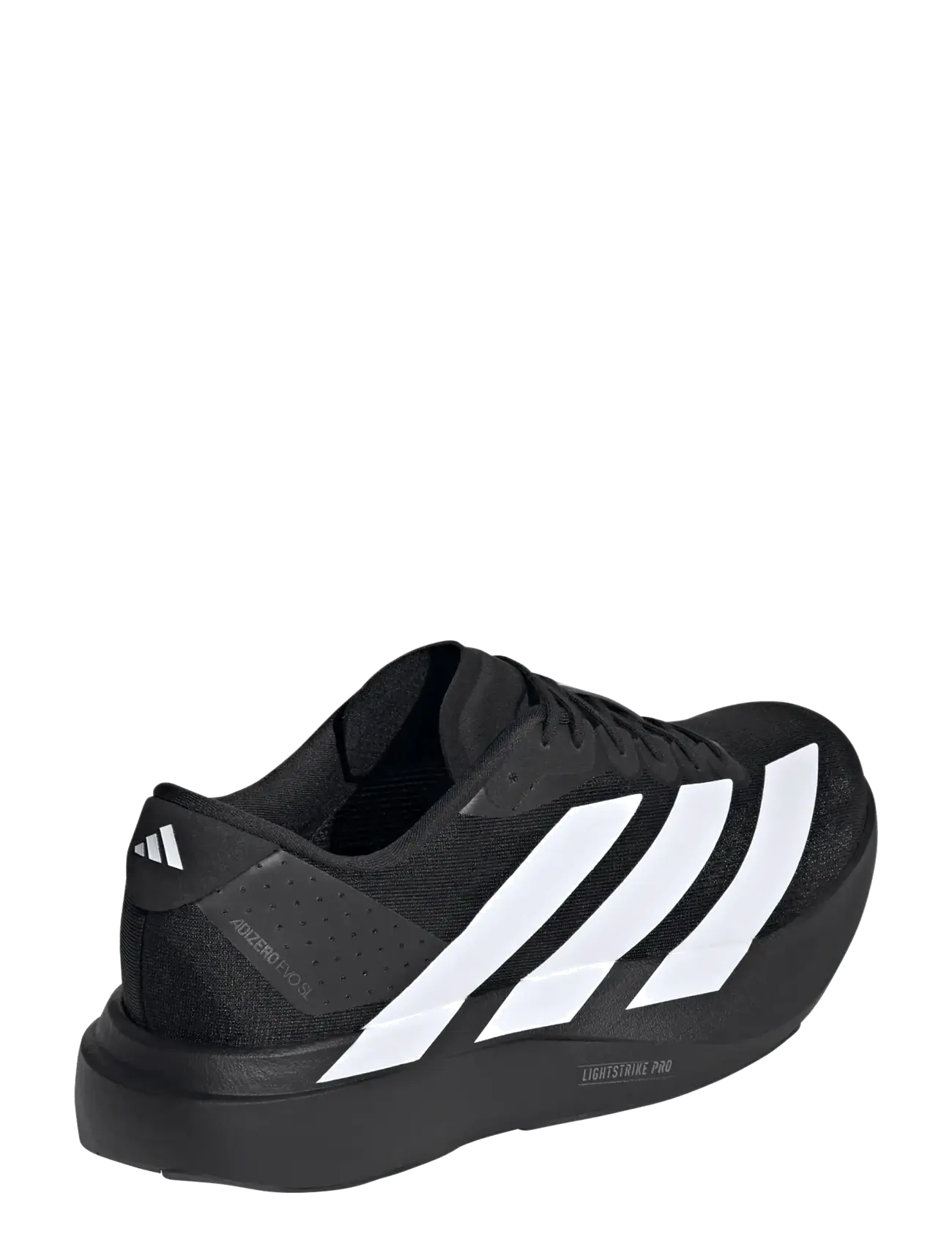 adidas Performance - adizero Evo SL M - running shoes - cblack/ftwwht/cblack - 3