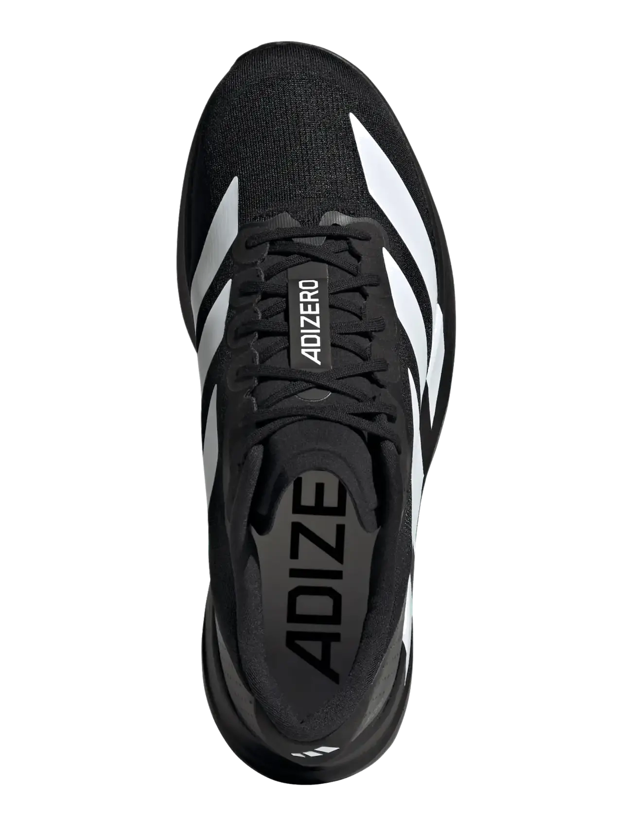 adidas Performance - adizero Evo SL M - running shoes - cblack/ftwwht/cblack - 4
