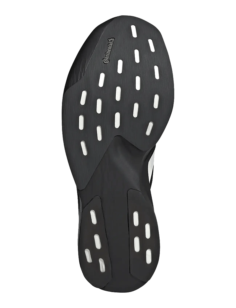 adidas Performance - adizero Evo SL M - løbesko - cblack/ftwwht/cblack - 5
