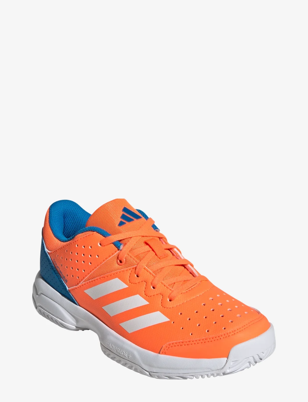 adidas Performance - COURT STABIL JR - laufschuhe - ftwwht/ftwwht/ftwwht - 0