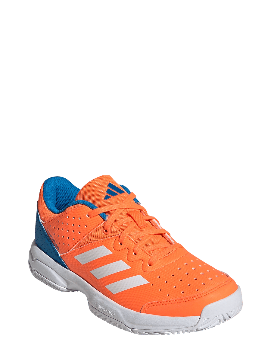 adidas Performance - COURT STABIL JR - trainingsschuhe - ftwwht/ftwwht/ftwwht - 0