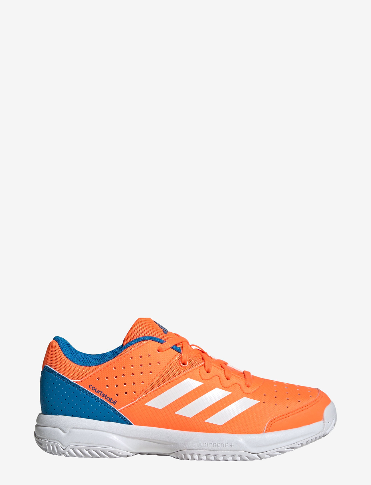 adidas Performance - COURT STABIL JR - löparskor - ftwwht/ftwwht/ftwwht - 1