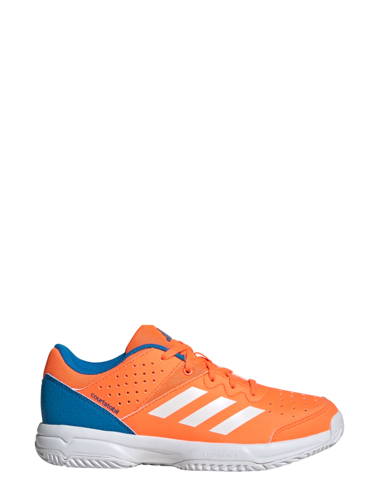 adidas Performance - COURT STABIL JR - trainingsschuhe - ftwwht/ftwwht/ftwwht - 1