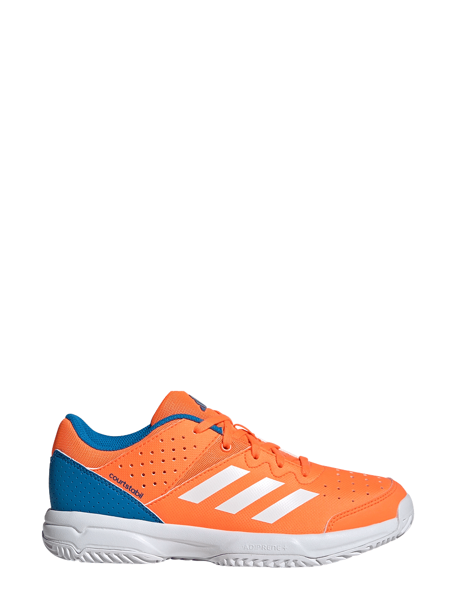 adidas Performance - COURT STABIL JR - trainingsschuhe - ftwwht/ftwwht/ftwwht - 1