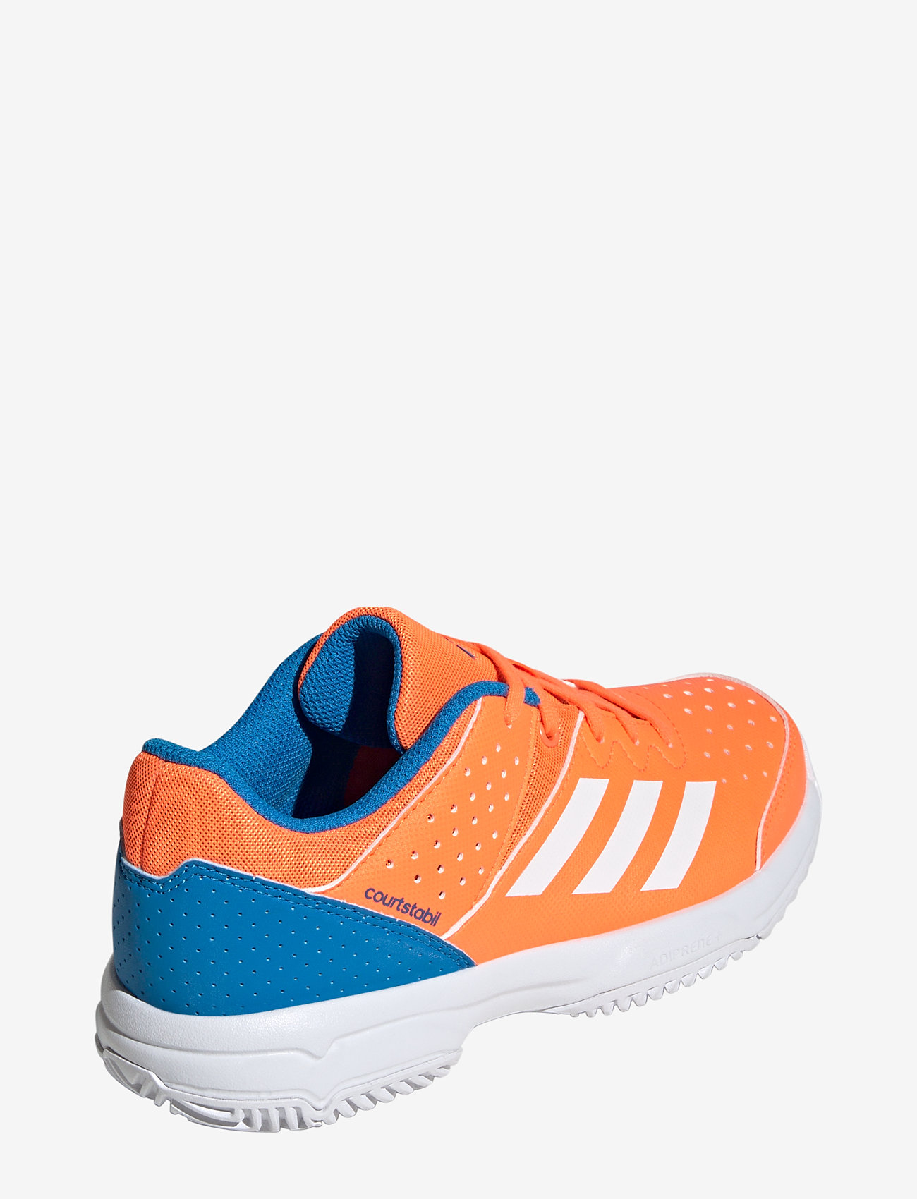 adidas Performance - COURT STABIL JR - löparskor - ftwwht/ftwwht/ftwwht - 3