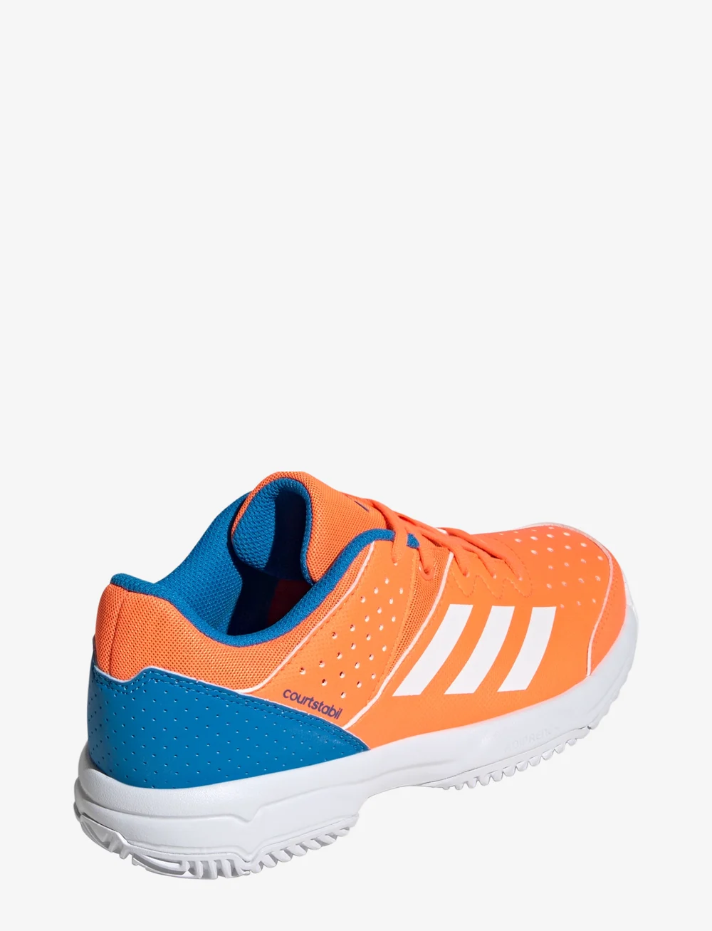 adidas Performance - COURT STABIL JR - laufschuhe - ftwwht/ftwwht/ftwwht - 3