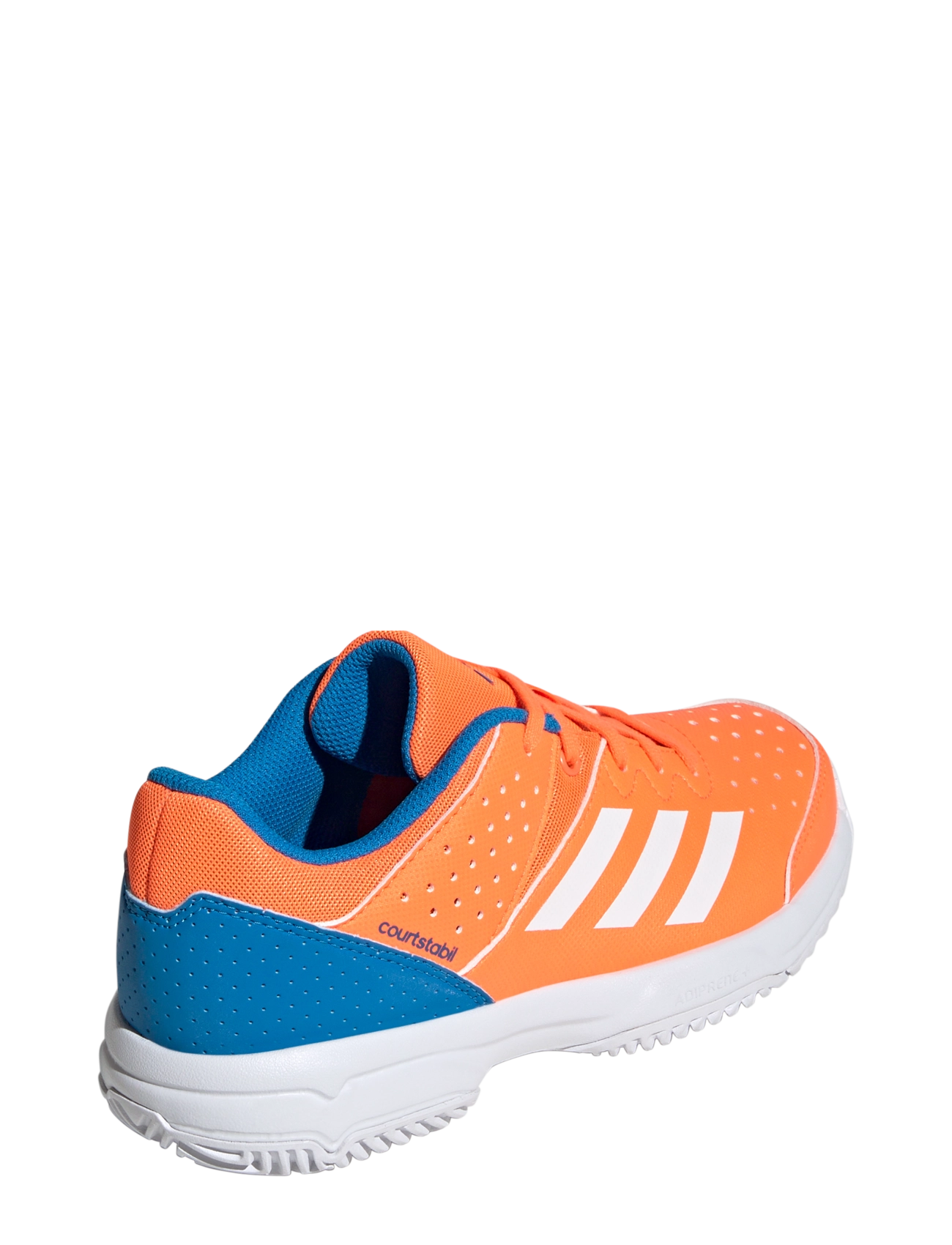 adidas Performance - COURT STABIL JR - træningssko - ftwwht/ftwwht/ftwwht - 3