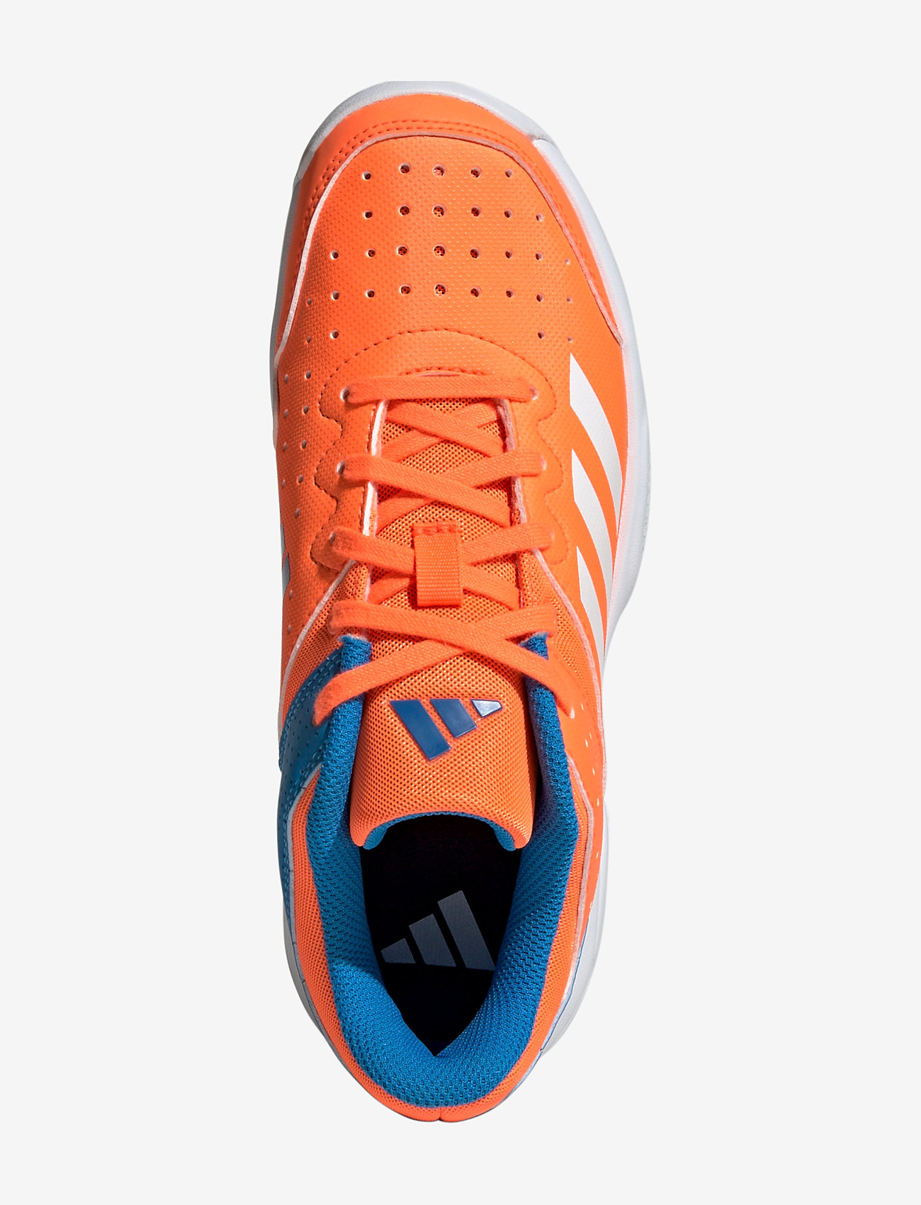 adidas Performance - COURT STABIL JR - löparskor - ftwwht/ftwwht/ftwwht - 4