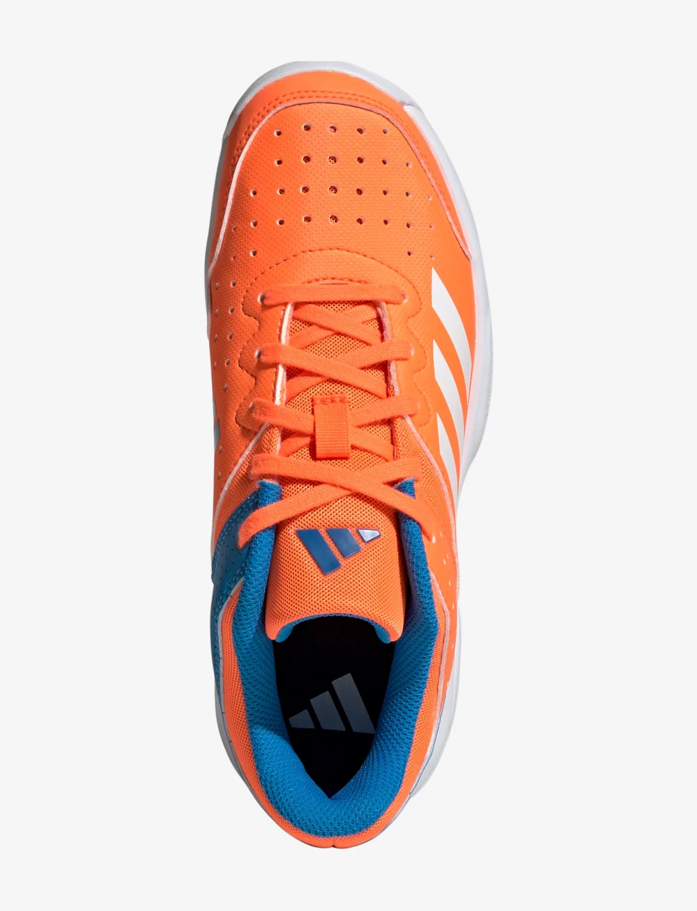 adidas Performance - COURT STABIL JR - laufschuhe - ftwwht/ftwwht/ftwwht - 4