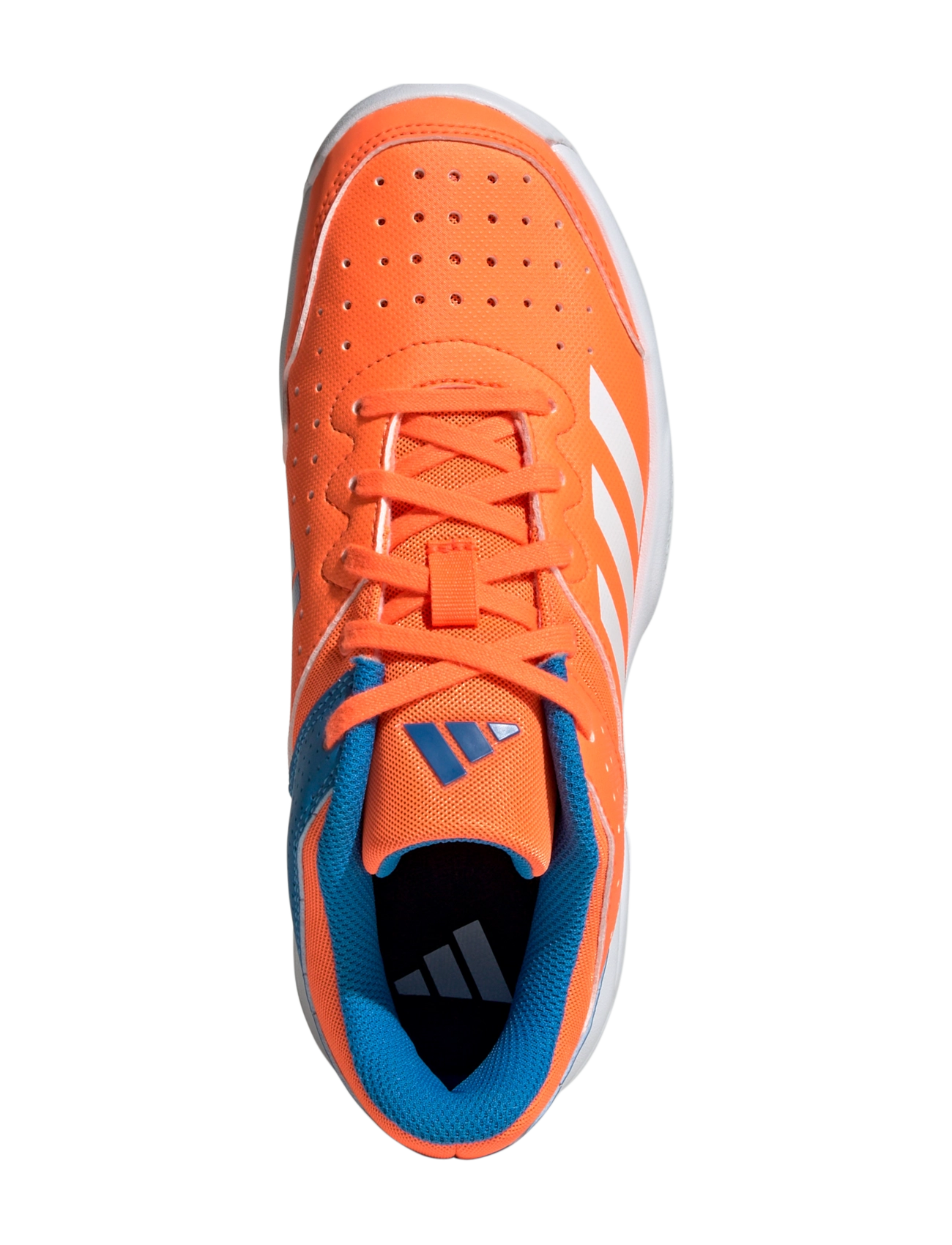adidas Performance - COURT STABIL JR - trainingsschuhe - ftwwht/ftwwht/ftwwht - 4