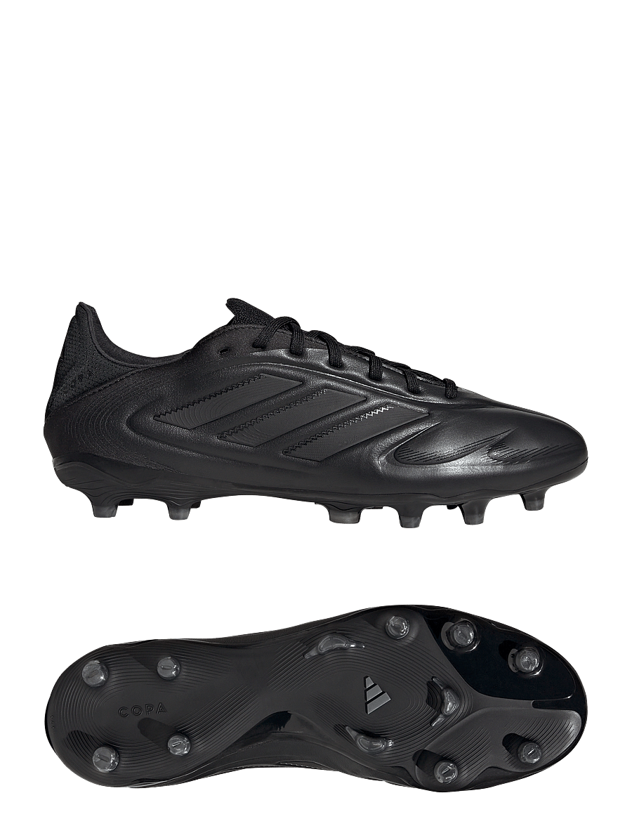 adidas Performance - COPA PURE III PRO FG - fußballstiefel - cblack/cblack/ironmt - 0
