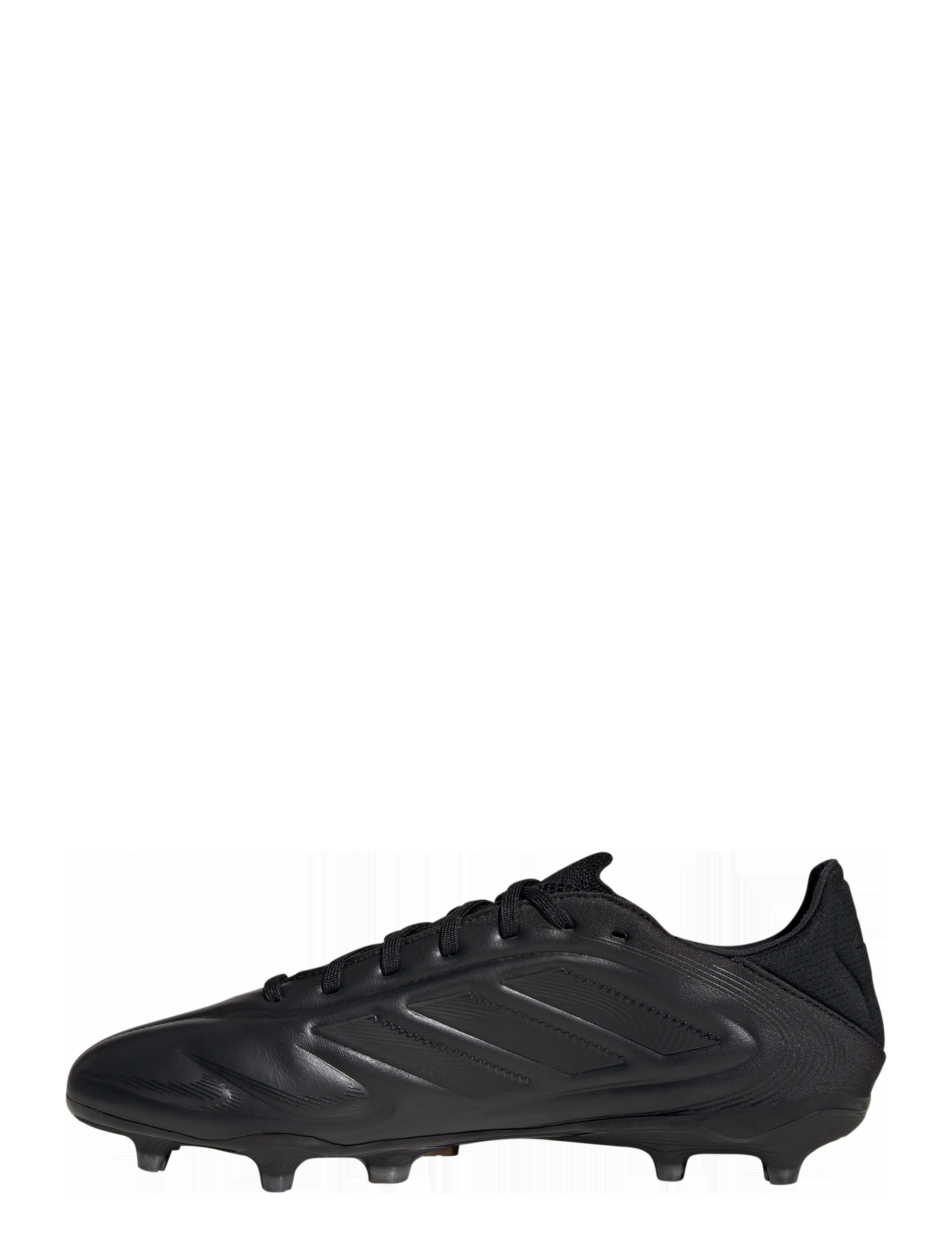 adidas Performance - COPA PURE III PRO FG - football boots - cblack/cblack/ironmt - 2