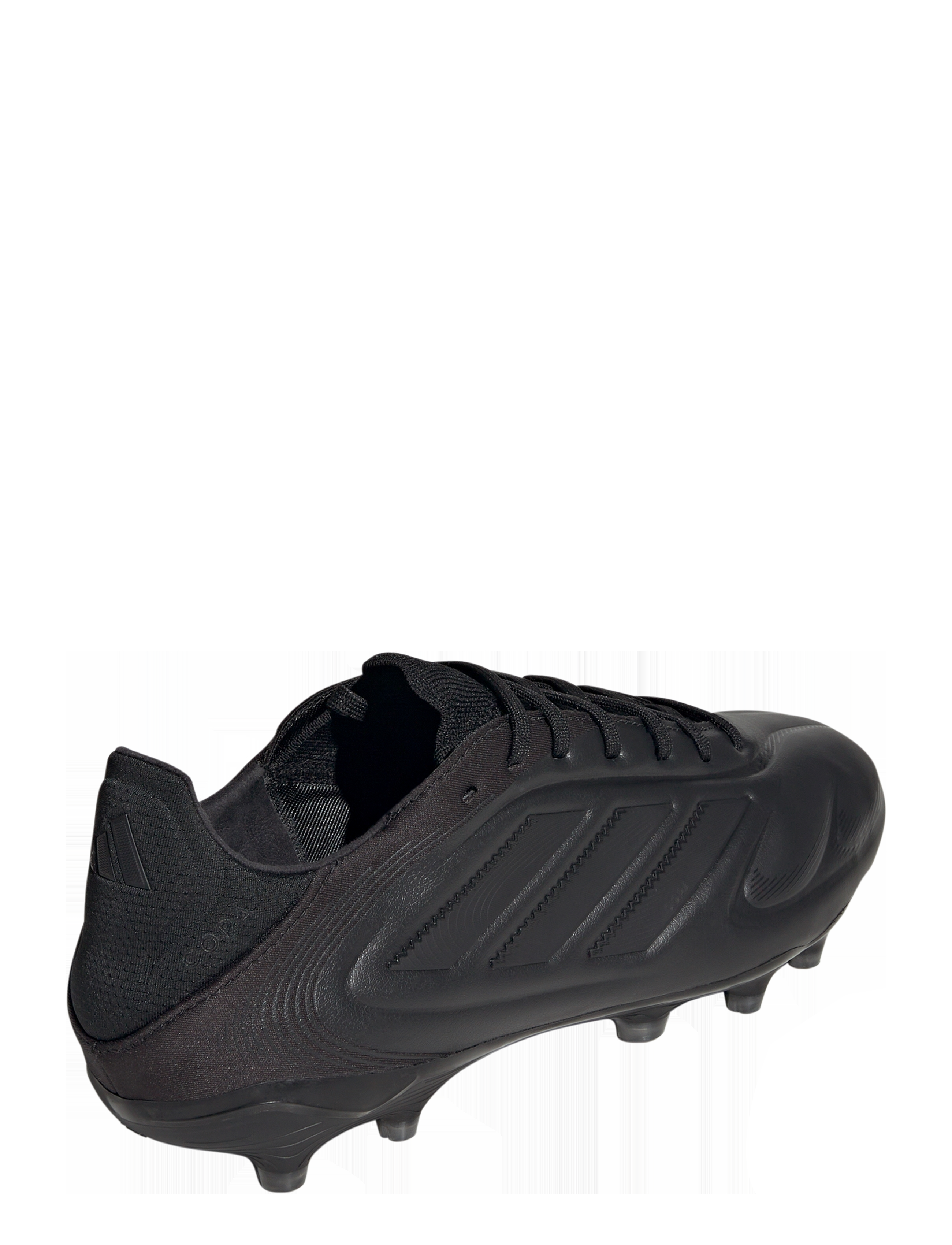 adidas Performance - COPA PURE III PRO FG - football boots - cblack/cblack/ironmt - 3
