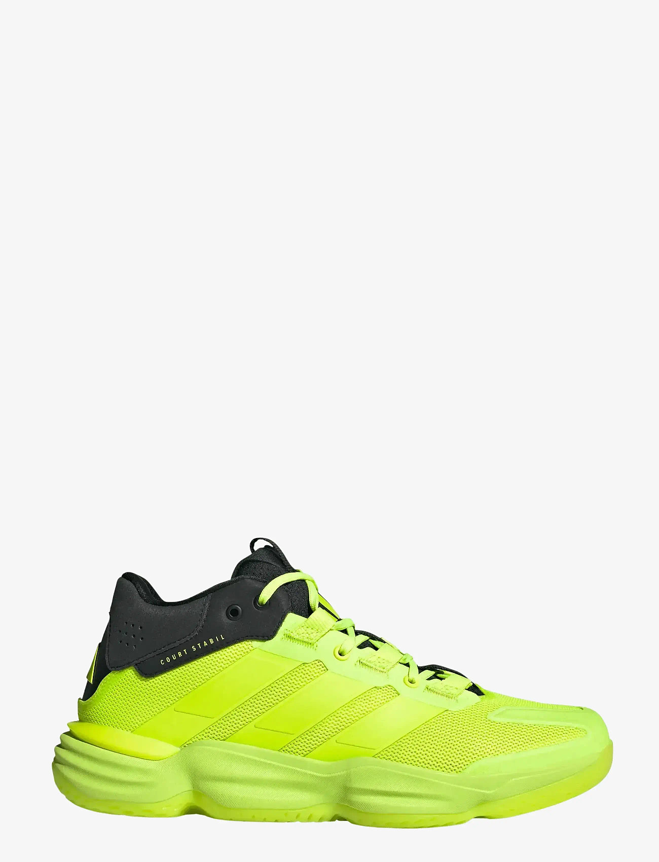 adidas Performance - Courtstabil M - høje sneakers - luclem/luclem/cblack - 1