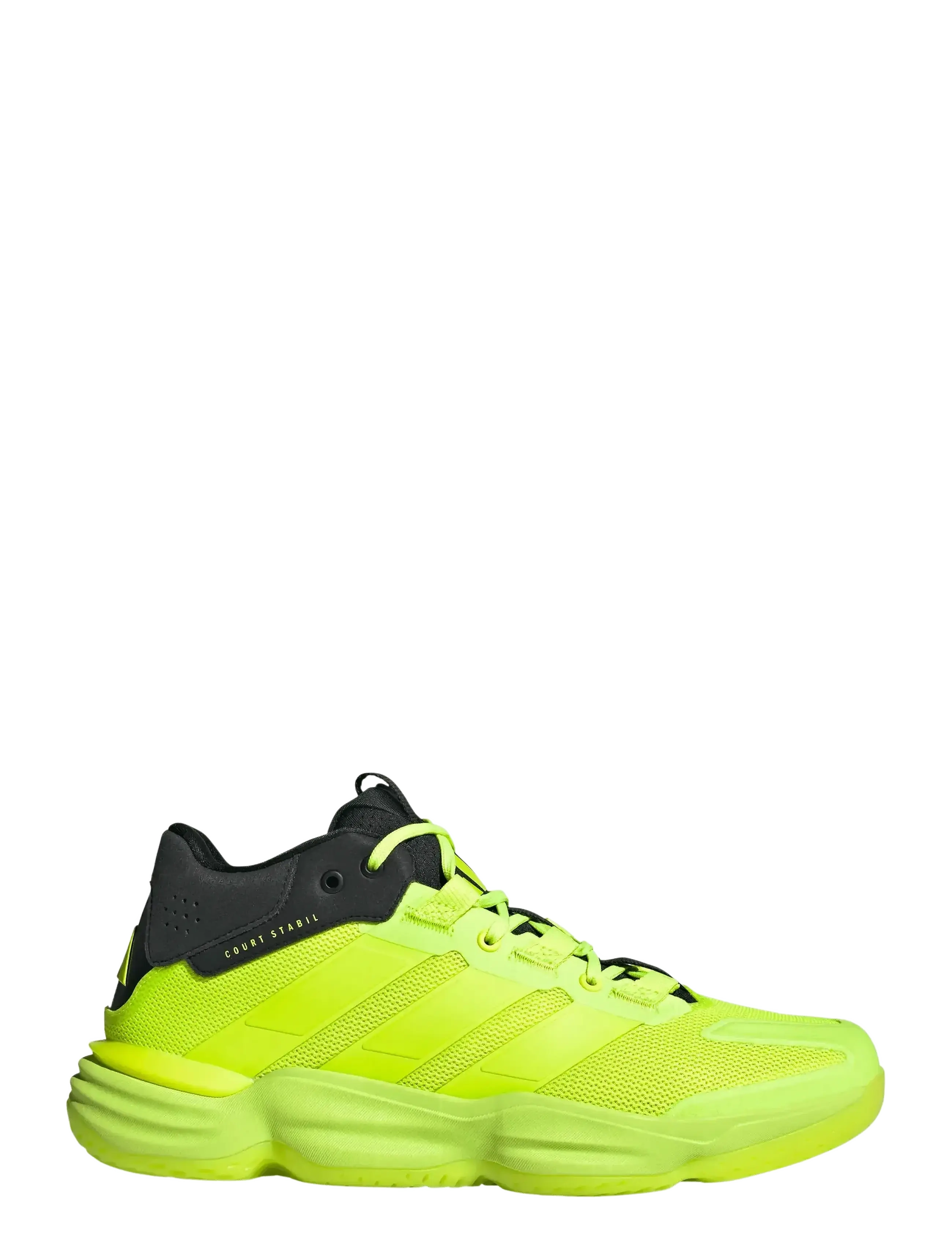 adidas Performance - Courtstabil M - inomhusskor - luclem/luclem/cblack - 1