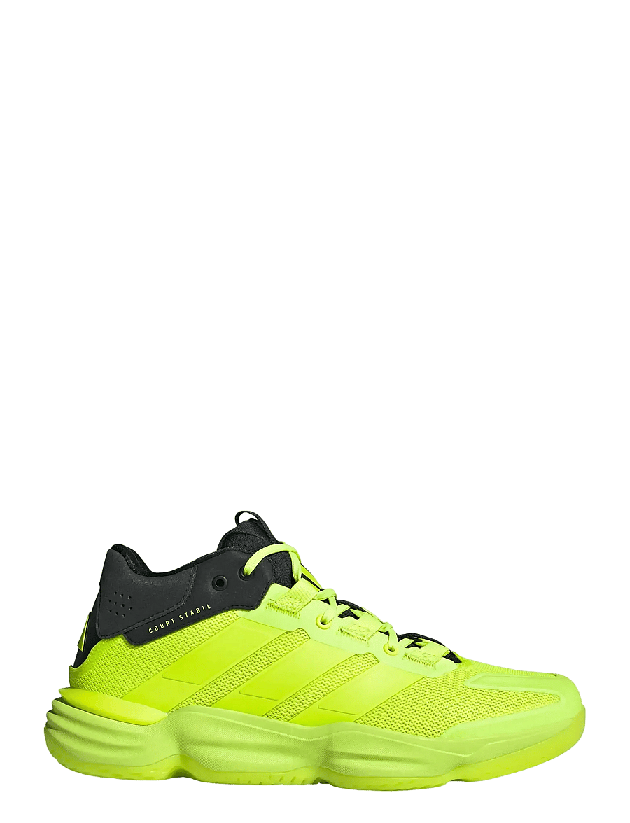 adidas Performance - Courtstabil M - sisäpelikengät - luclem/luclem/cblack - 1