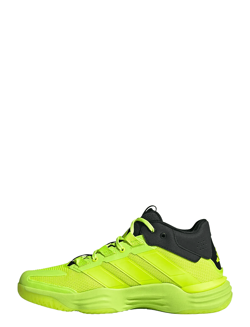 adidas Performance - Courtstabil M - inomhusskor - luclem/luclem/cblack - 2