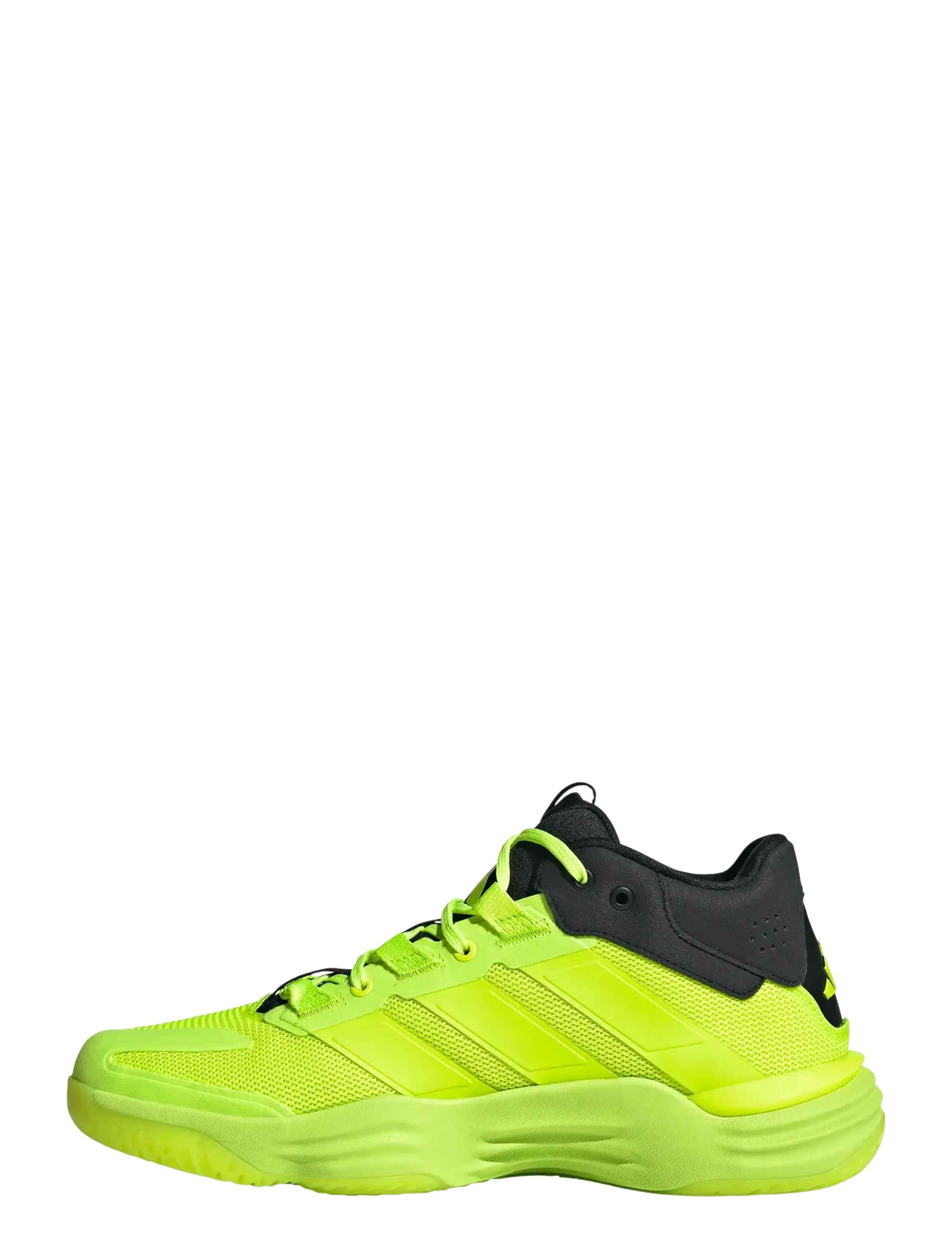 adidas Performance - Courtstabil M - inomhusskor - luclem/luclem/cblack - 2