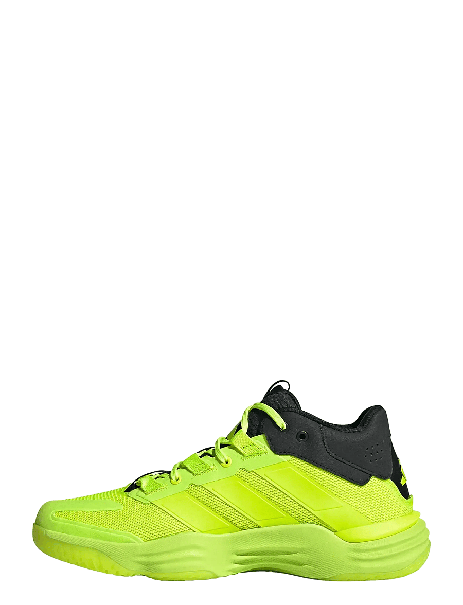 adidas Performance - Courtstabil M - sisäpelikengät - luclem/luclem/cblack - 2