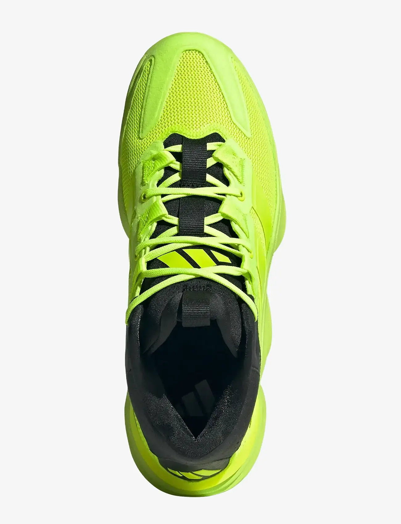 adidas Performance - Courtstabil M - høje sneakers - luclem/luclem/cblack - 4