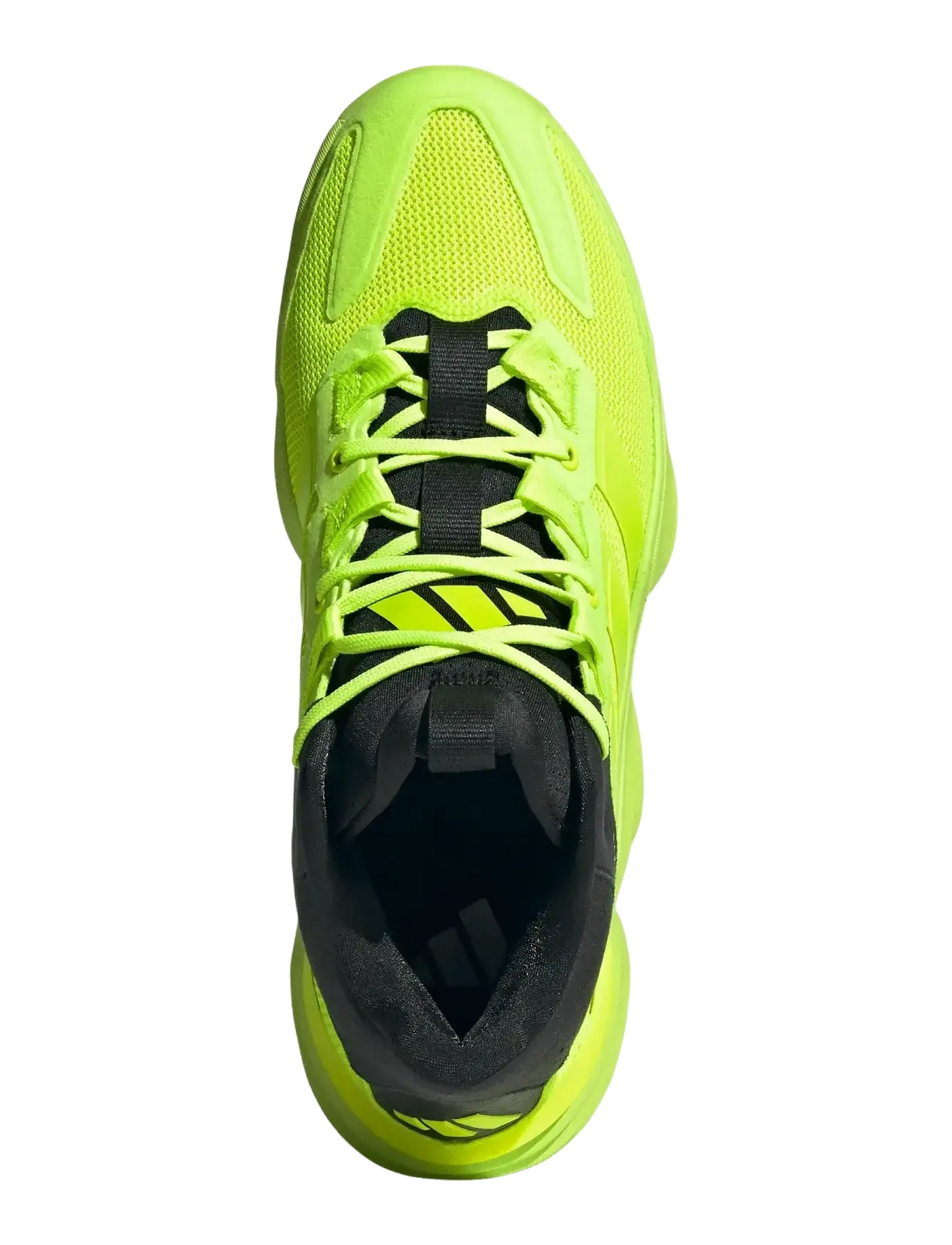 adidas Performance - Courtstabil M - inomhusskor - luclem/luclem/cblack - 4
