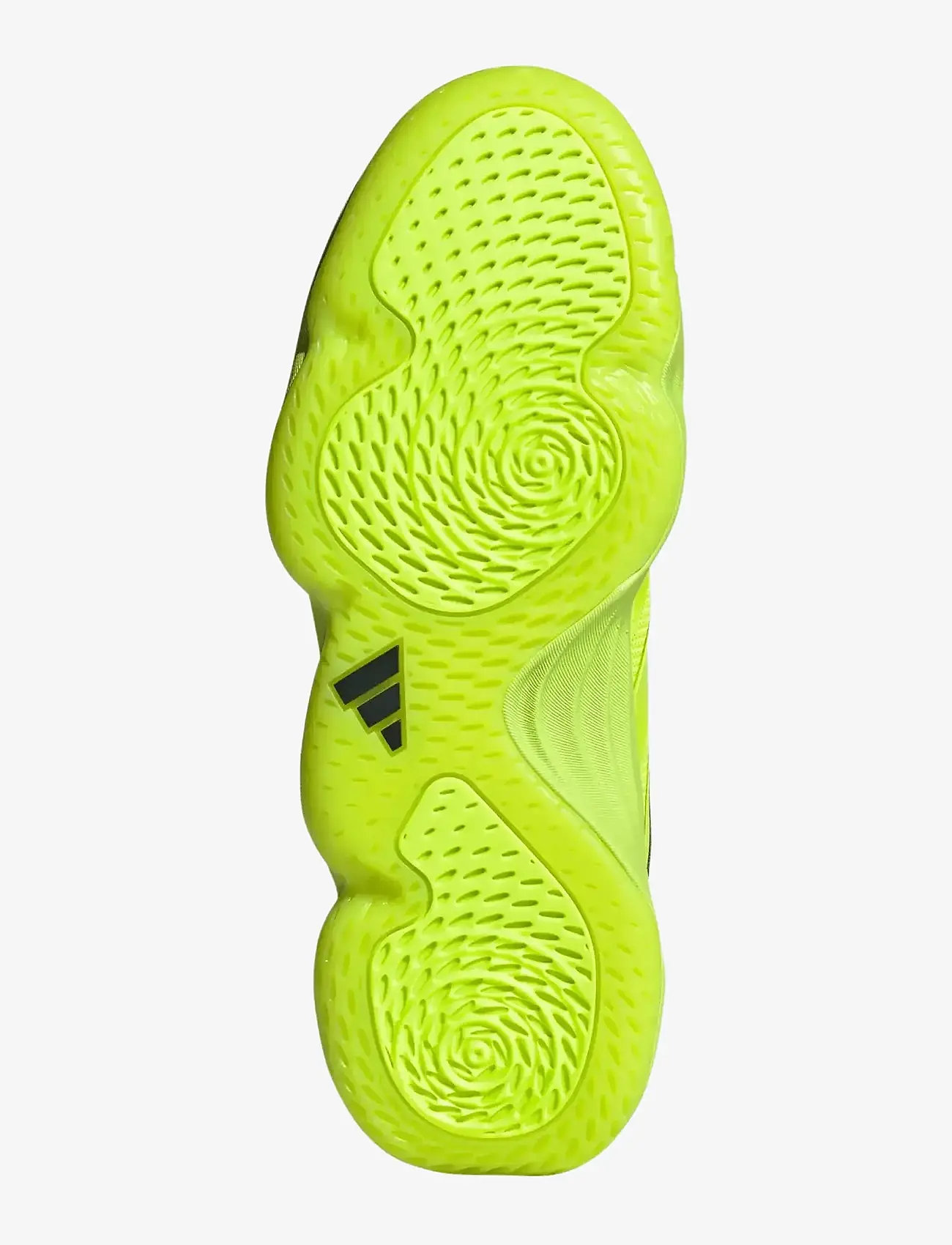 adidas Performance - Courtstabil M - høje sneakers - luclem/luclem/cblack - 5