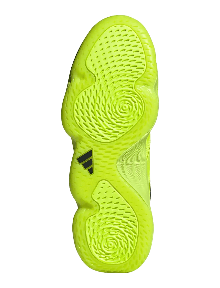 adidas Performance - Courtstabil M - sisäpelikengät - luclem/luclem/cblack - 5