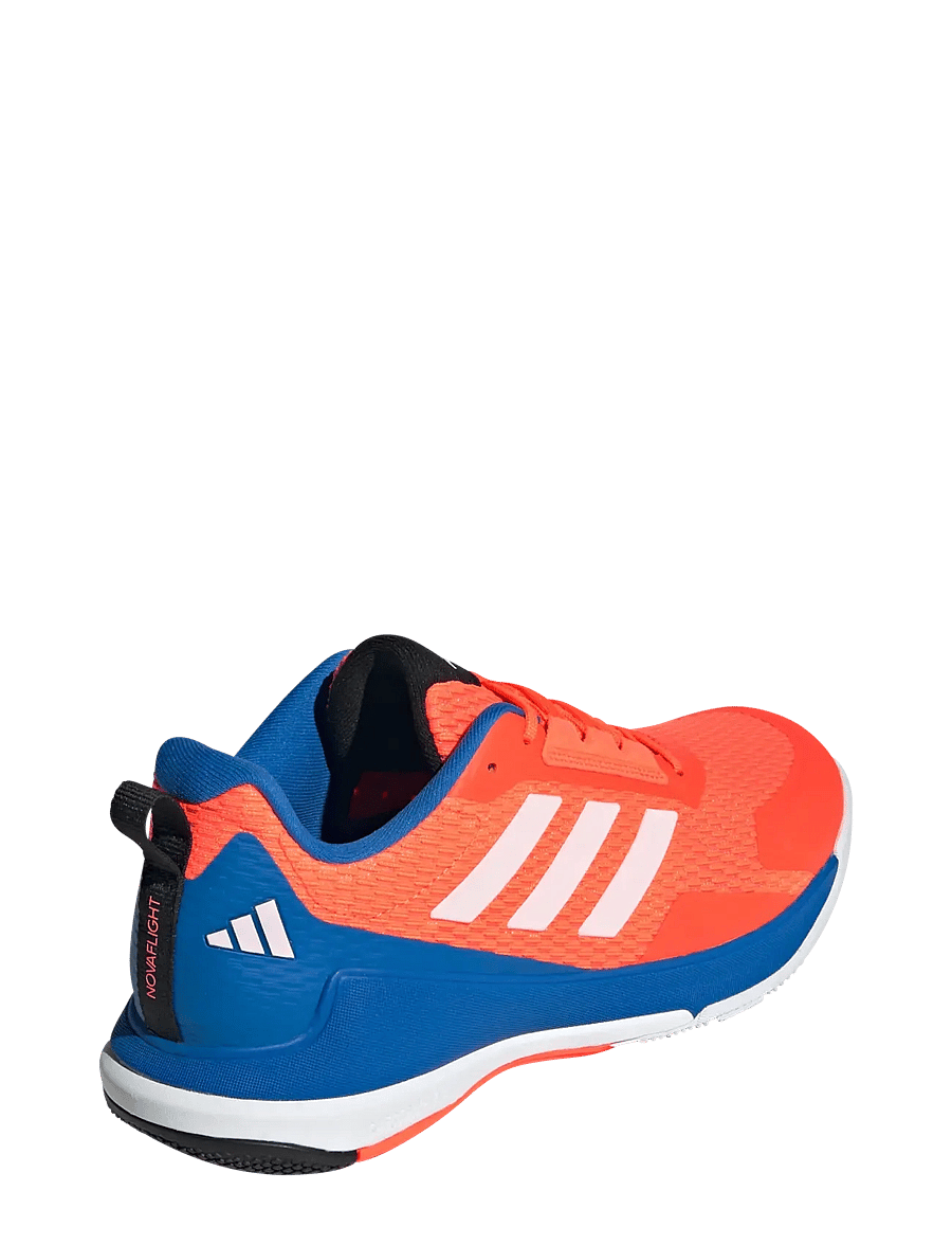 adidas Performance - Novaflight 2 M - indendørs sportssko - tmsoor/zeromt/broyal - 3