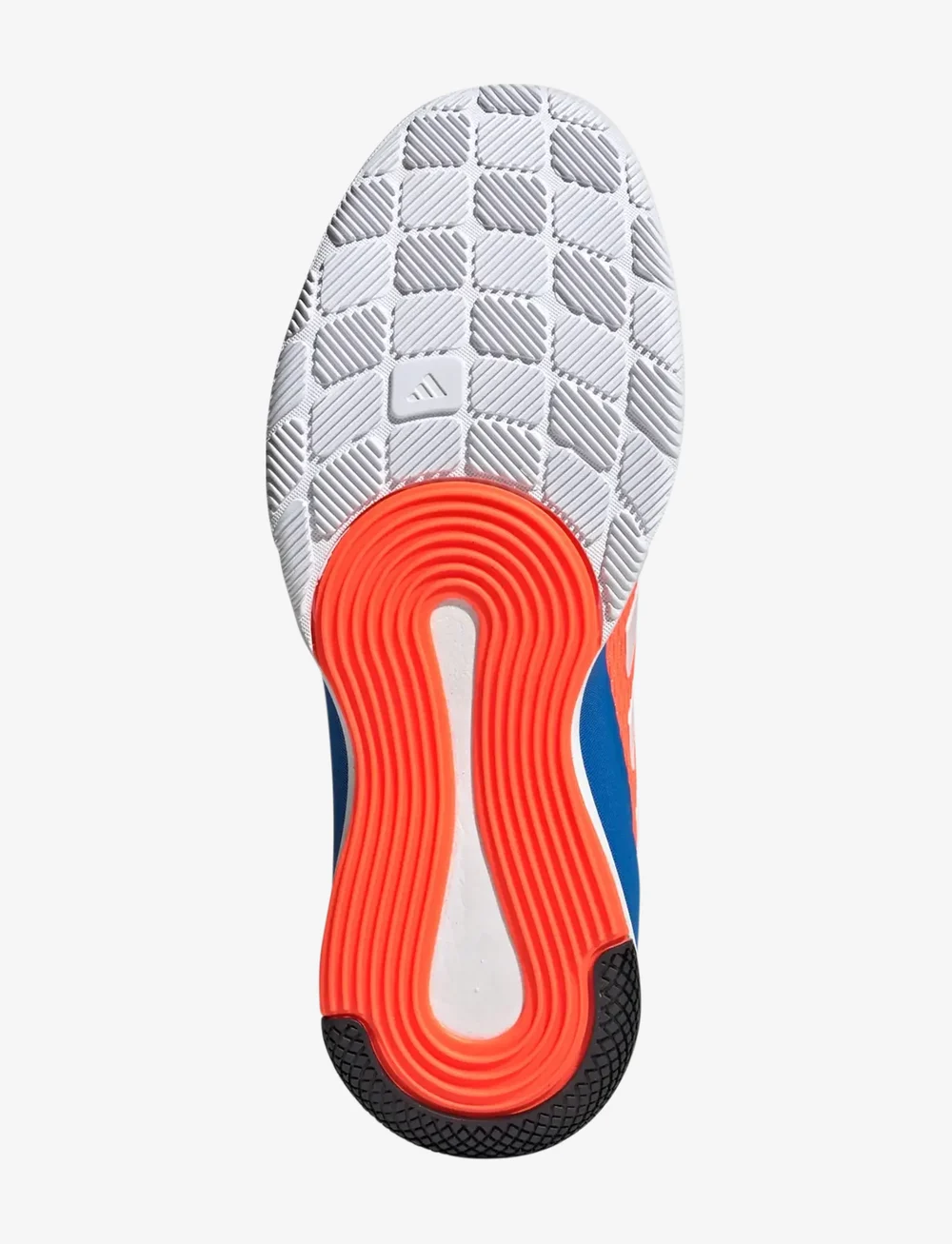 adidas Performance - Novaflight 2 M - indendørs sportssko - tmsoor/zeromt/broyal - 5