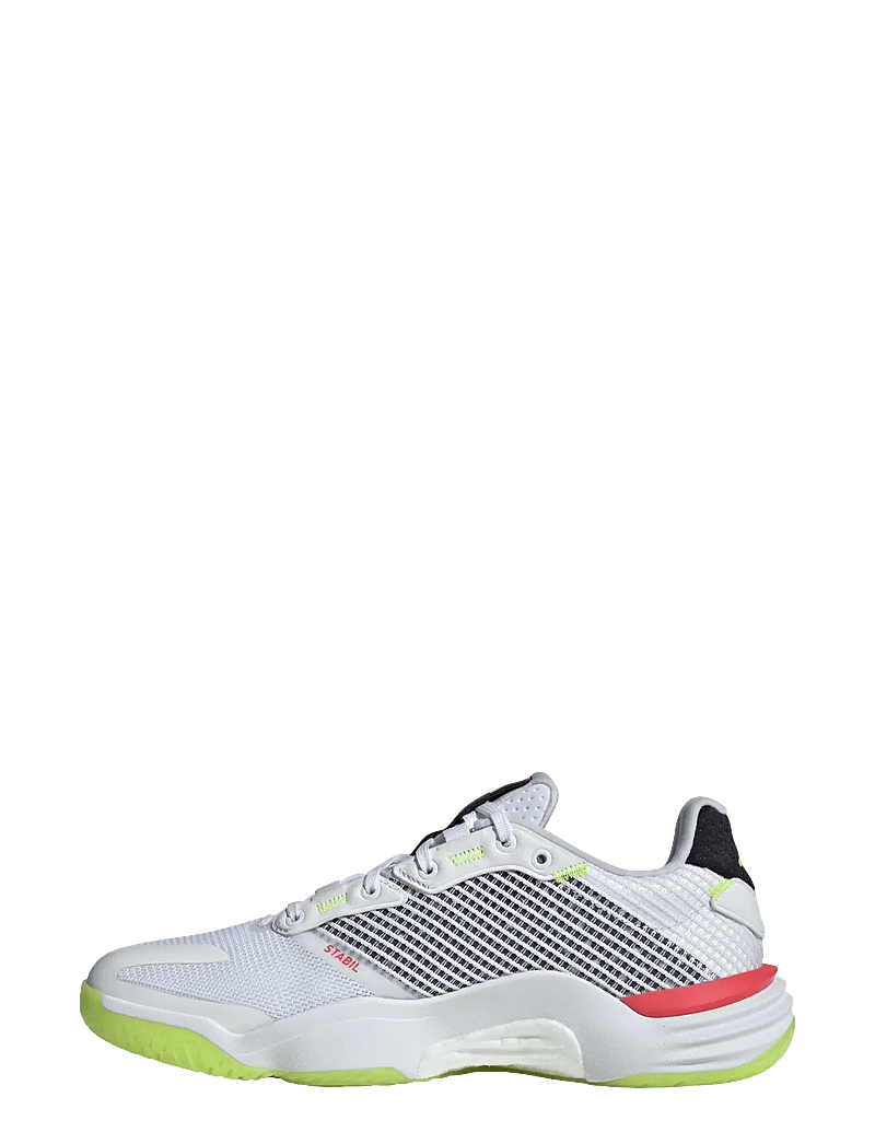 adidas Performance - Stabil 16 M - indendørs sportssko - ftwwht/aurmet/aurplu - 2