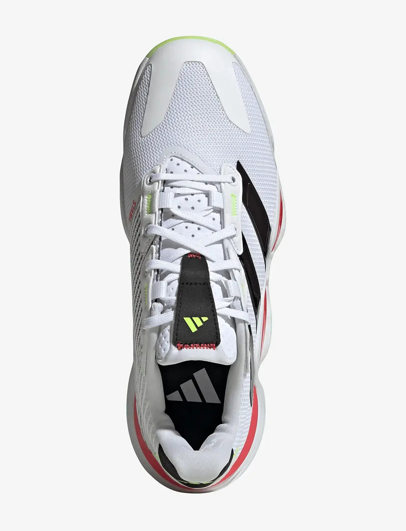 adidas Performance - Stabil 16 M - indendørs sportssko - ftwwht/aurmet/aurplu - 4