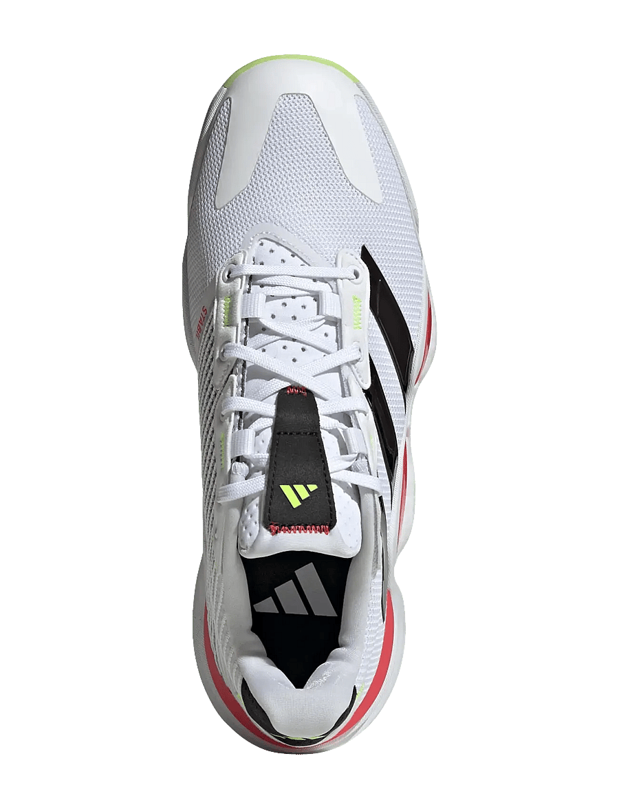 adidas Performance - Stabil 16 M - indoor-sportschuhe - ftwwht/aurmet/aurplu - 4
