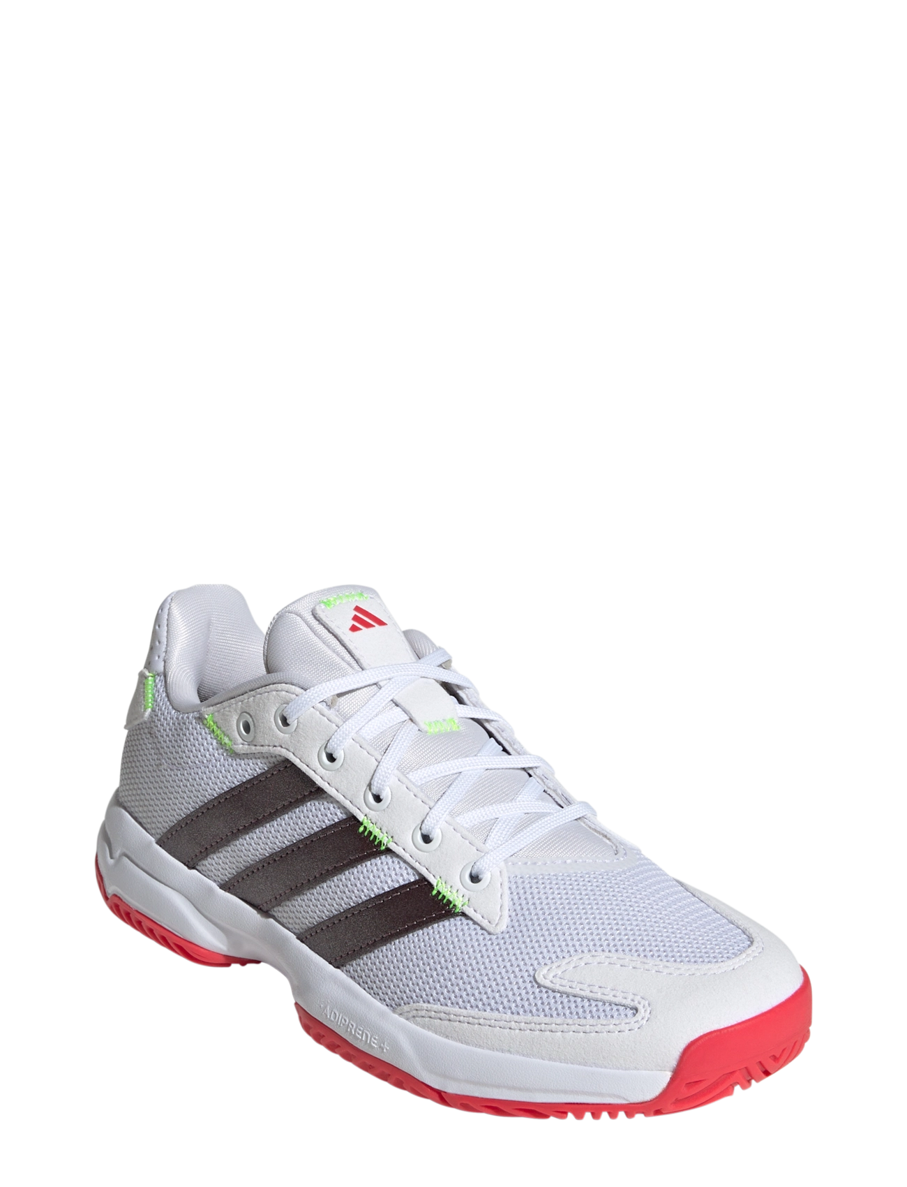 adidas Performance Stabil Jr, Børn, Junior Indendørssko, Hvid, Str: 33.5