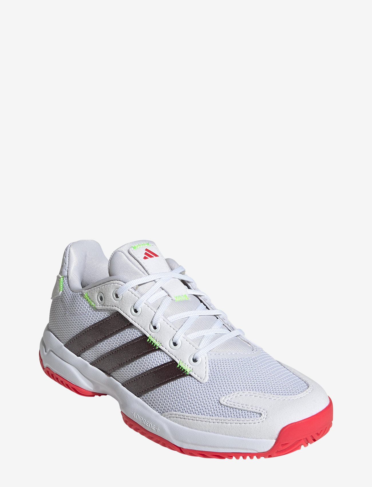 adidas Performance - Stabil Jr - løbesko - ftwwht/aurmet/selure - 0