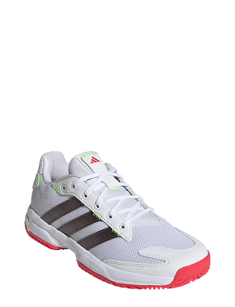 adidas Performance - Stabil Jr - løbesko - ftwwht/aurmet/selure - 0