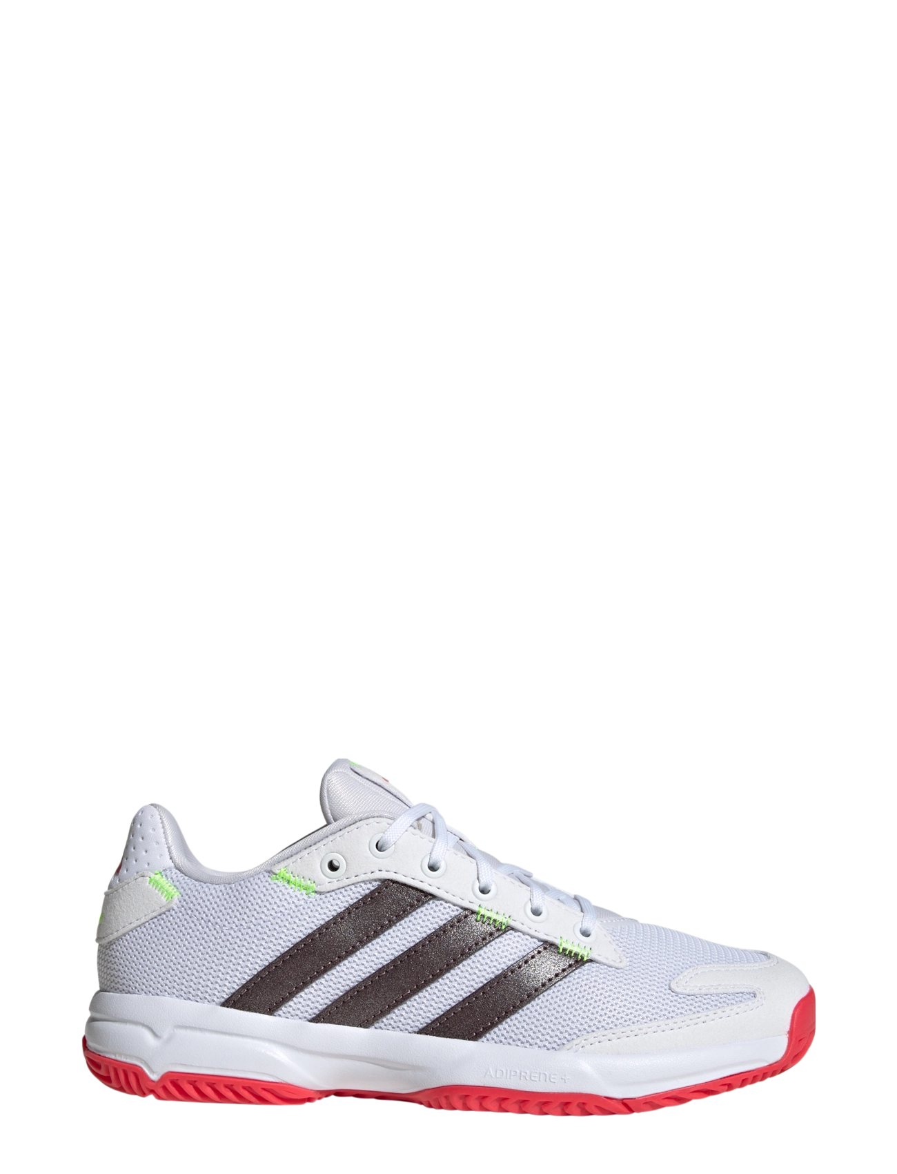 adidas Performance - Stabil Jr - running shoes - ftwwht/aurmet/selure - 1